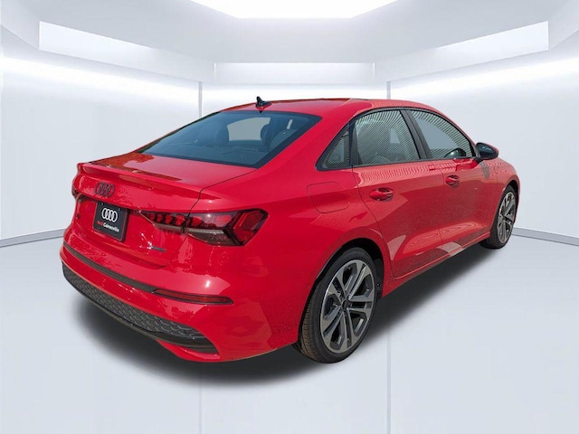2026 Audi A3 Sedan