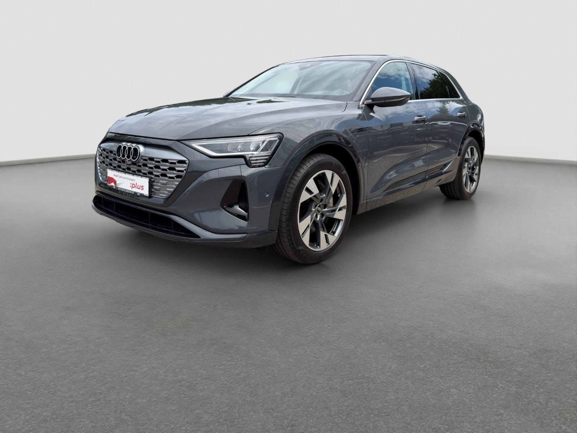 Audi Q8 e-tron Advanced