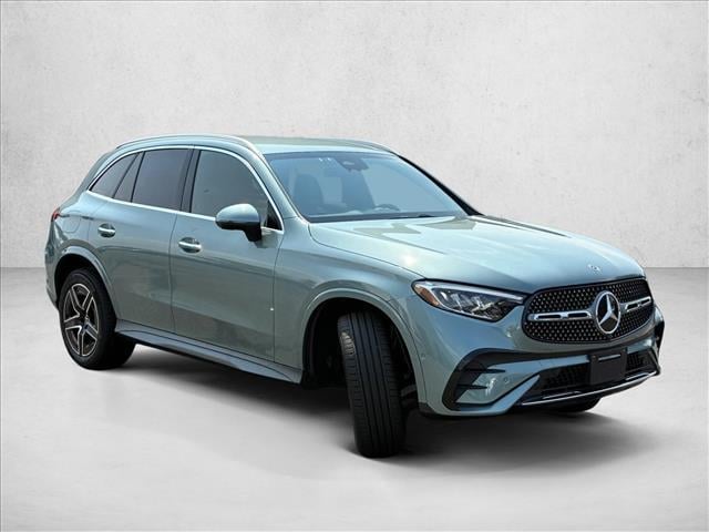 2026 Mercedes-Benz GLC 300
