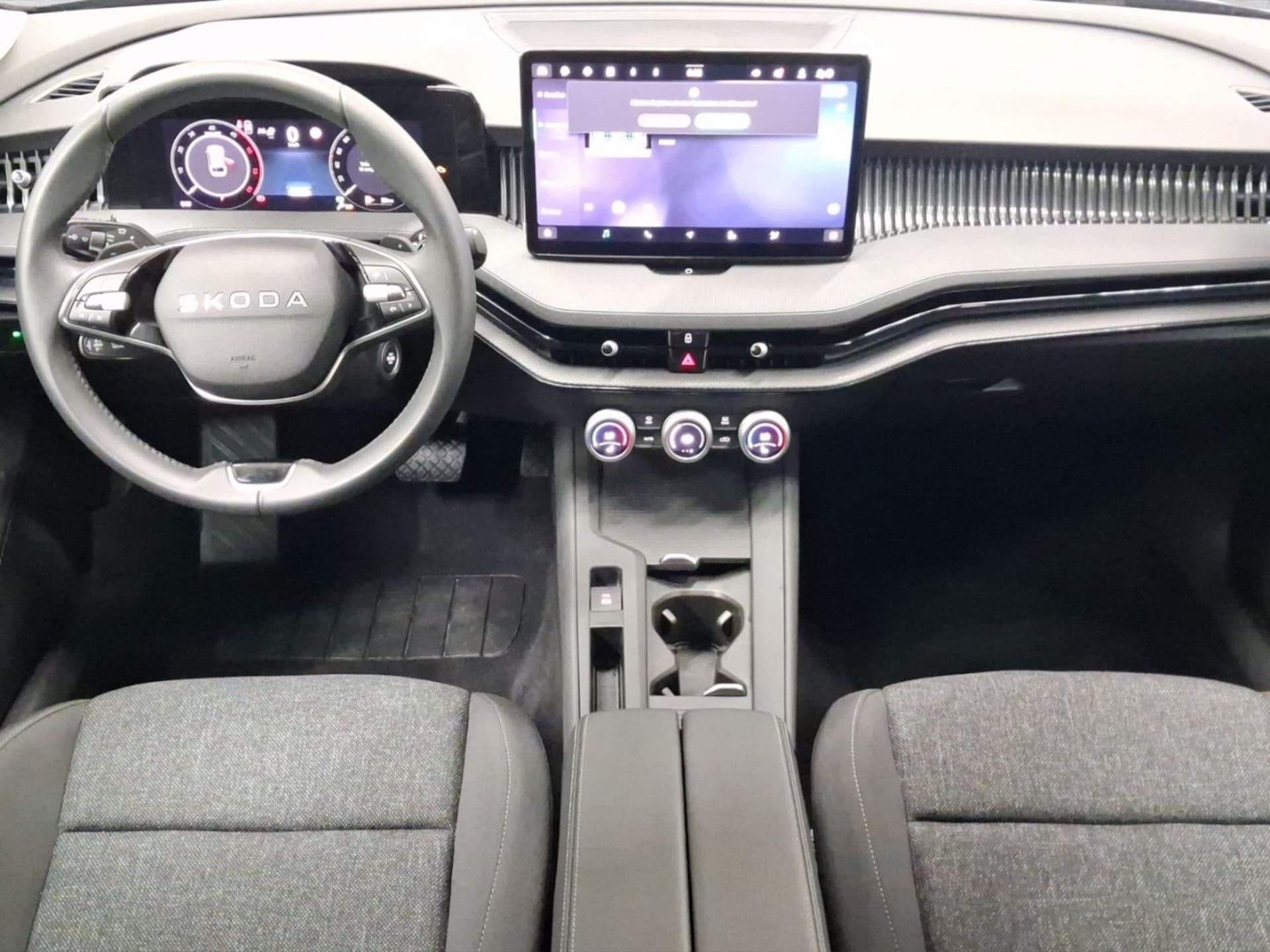 Skoda Superb Combi Essence