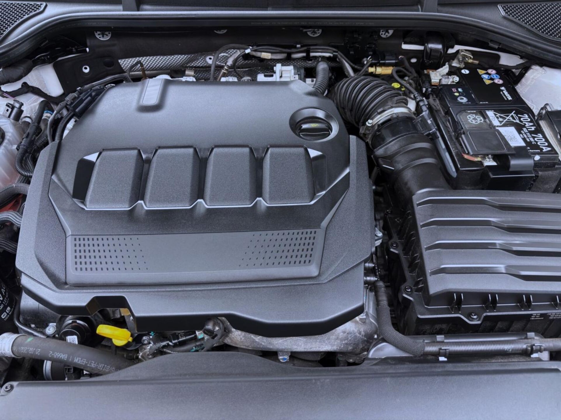 Skoda Octavia Combi Style