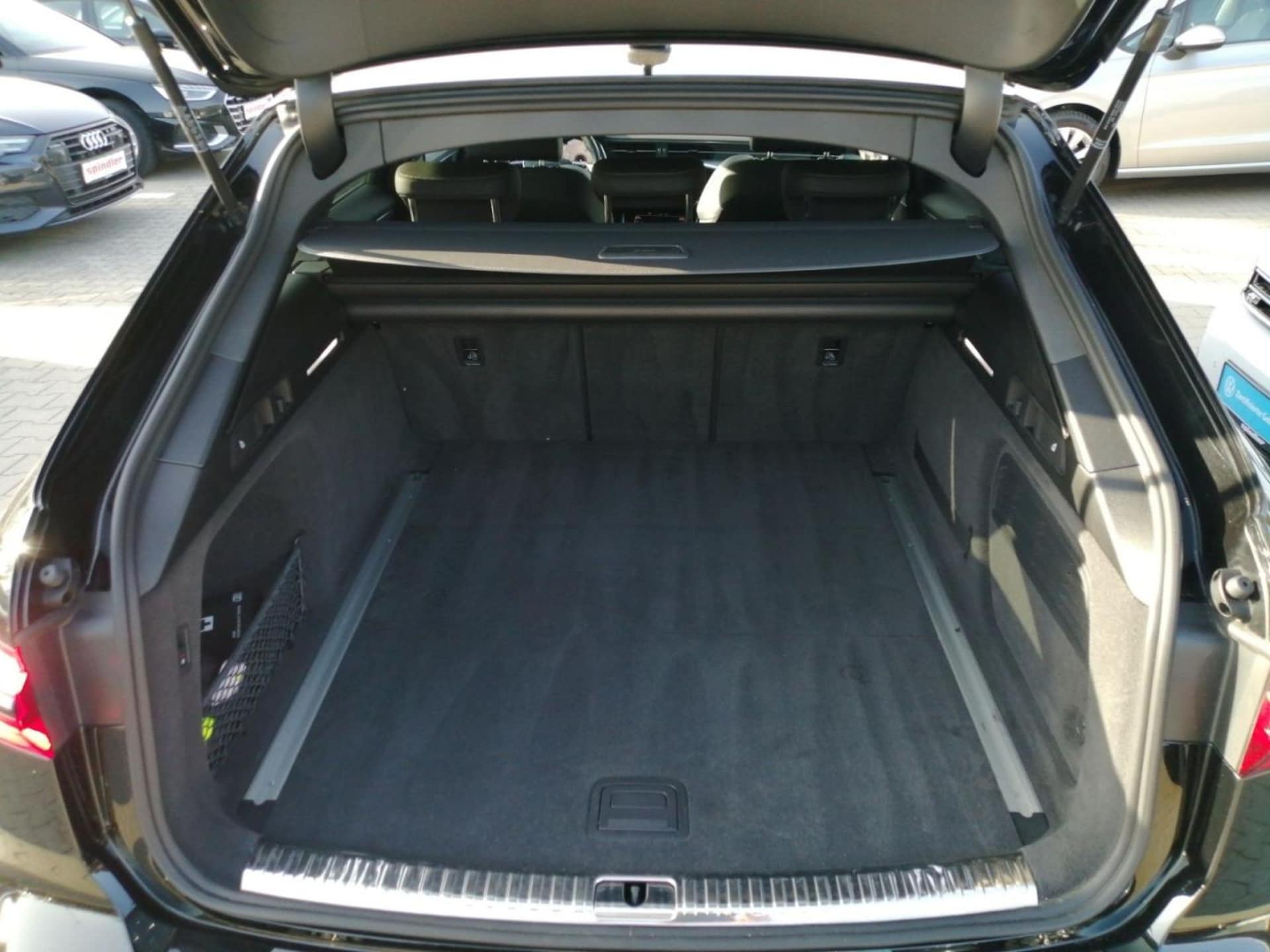 Audi A6 Avant Sport