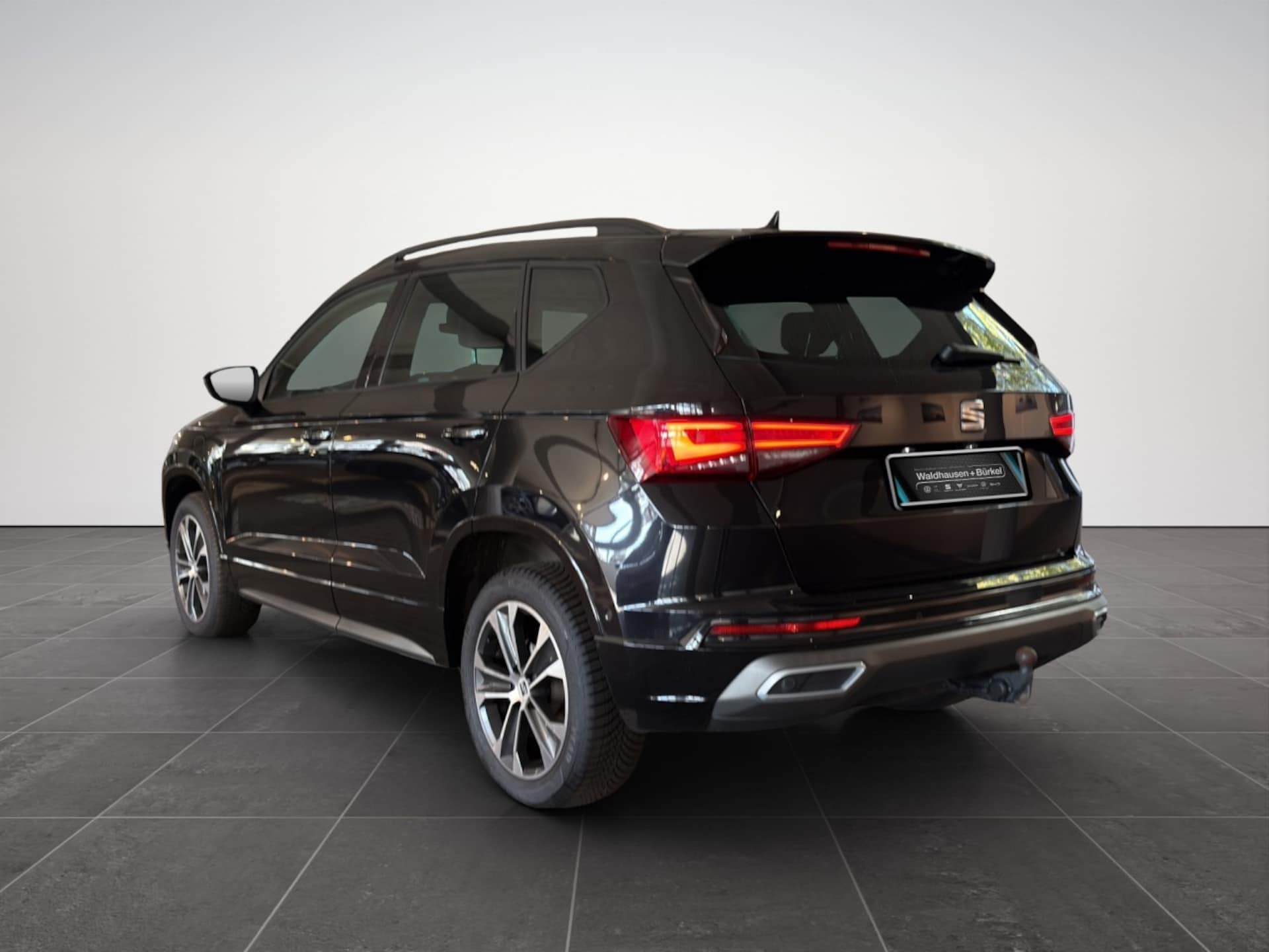 SEAT Ateca FR