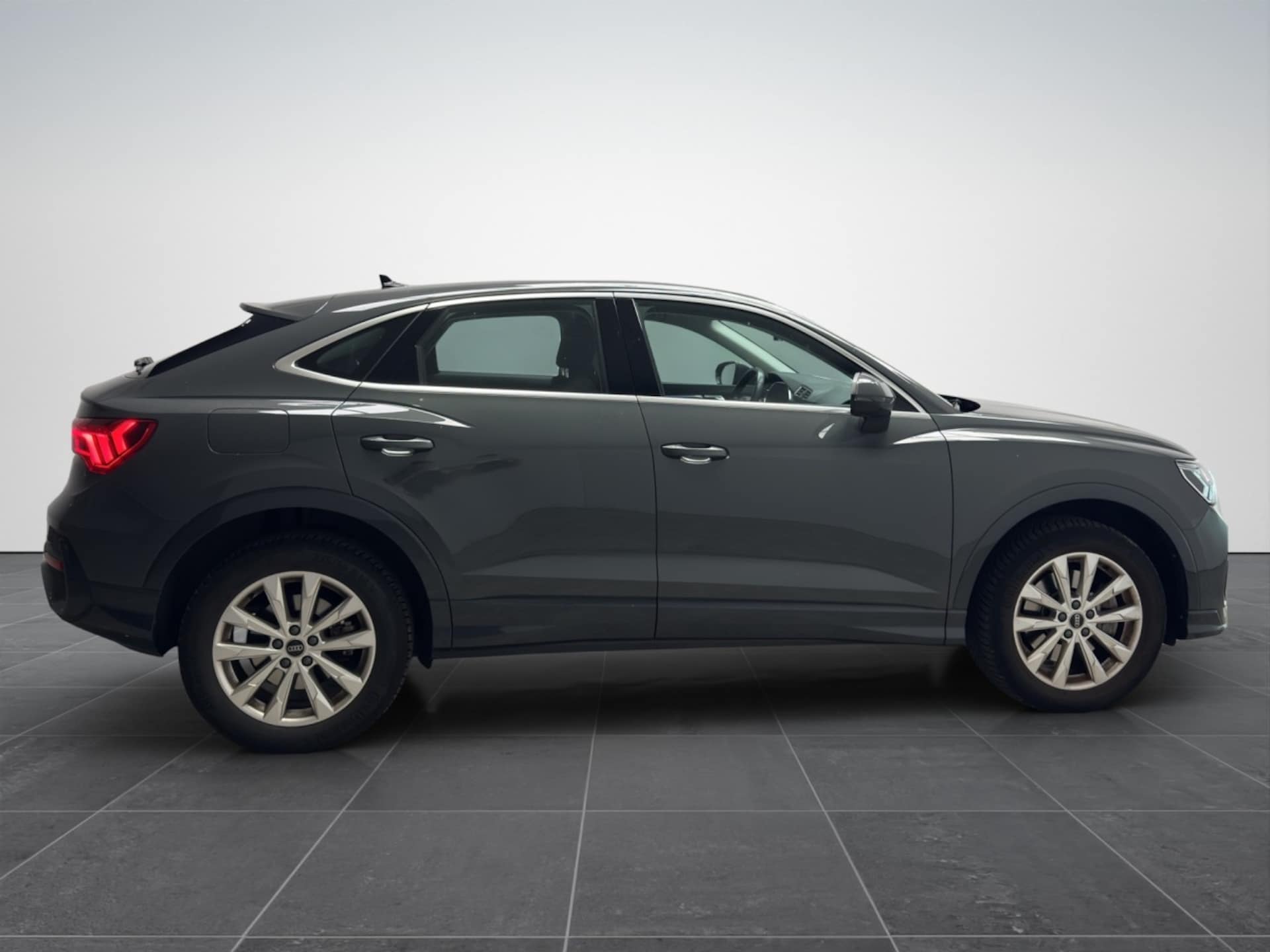 Audi Q3 Sportback TFSI e
