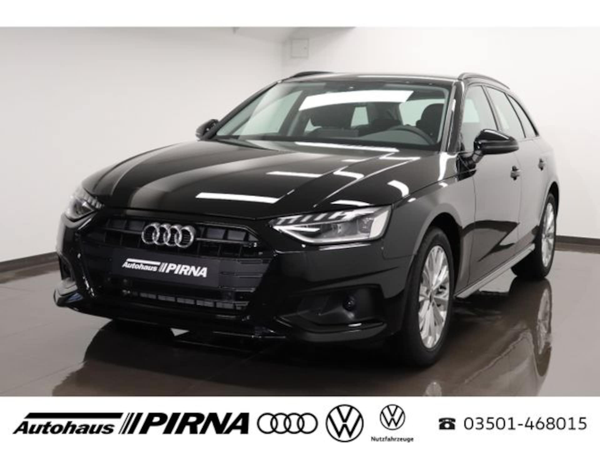 Audi A4 Avant Advanced