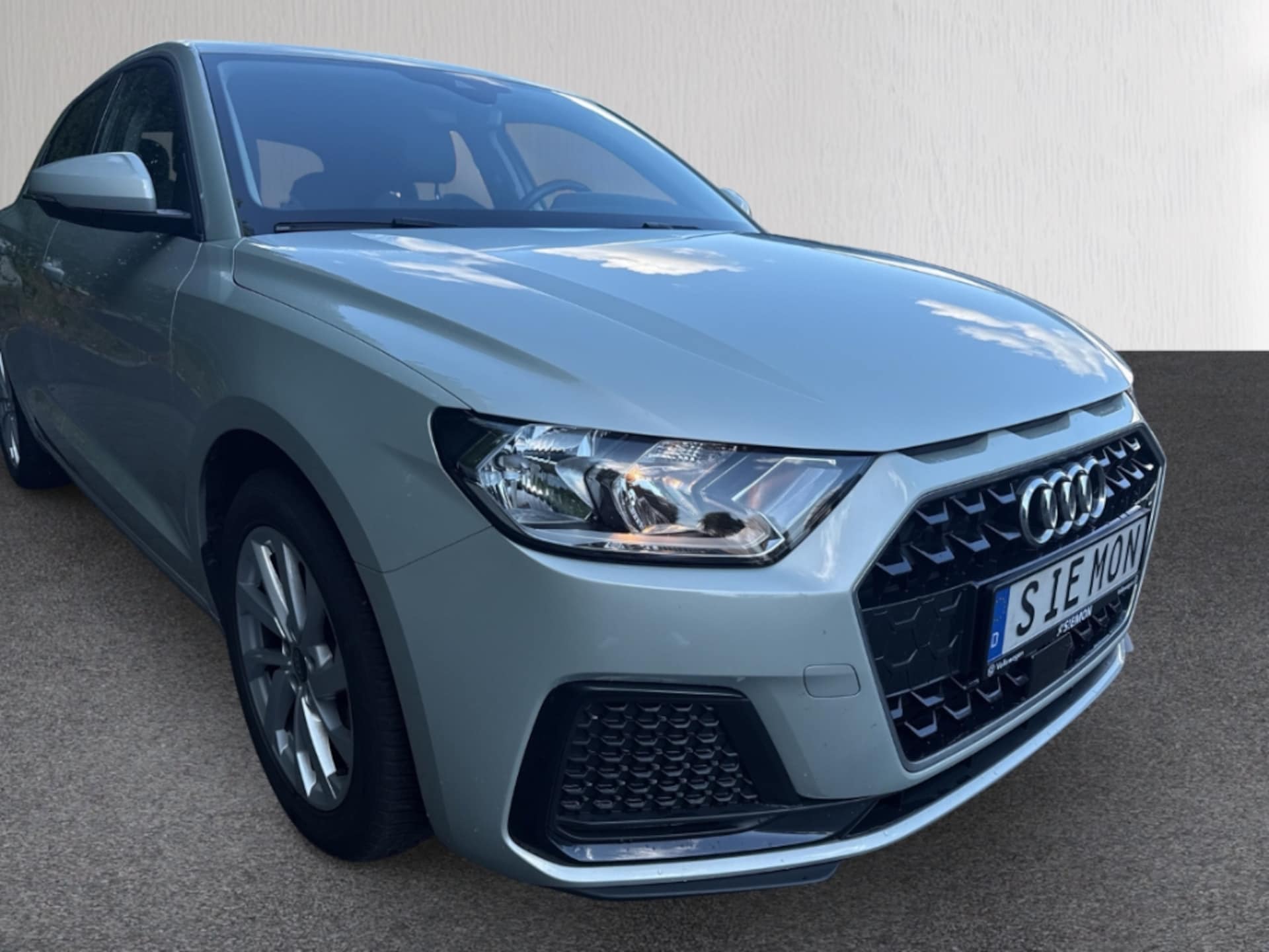 Audi A1 Sportback Advanced