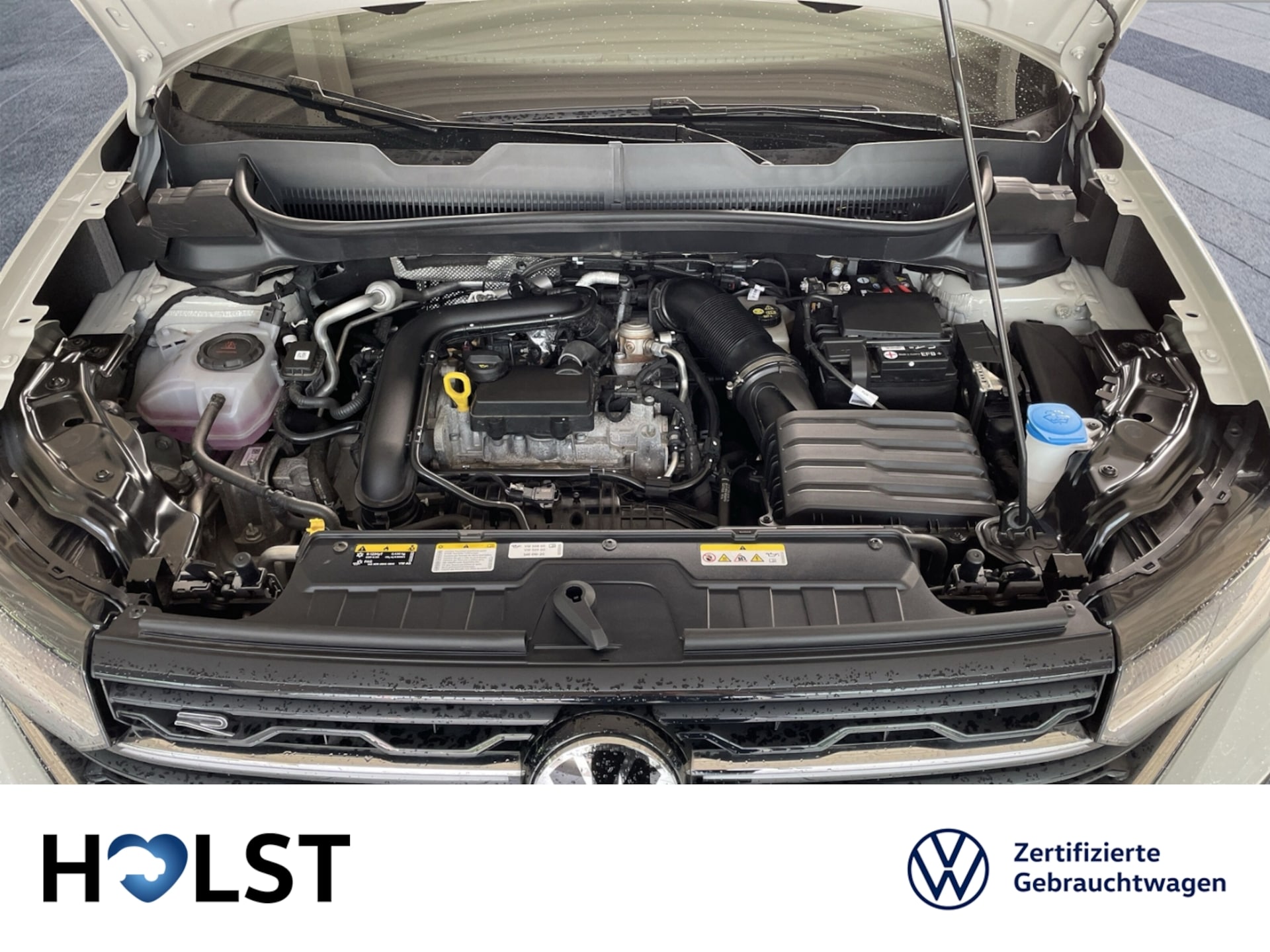 Volkswagen T-Cross R-Line