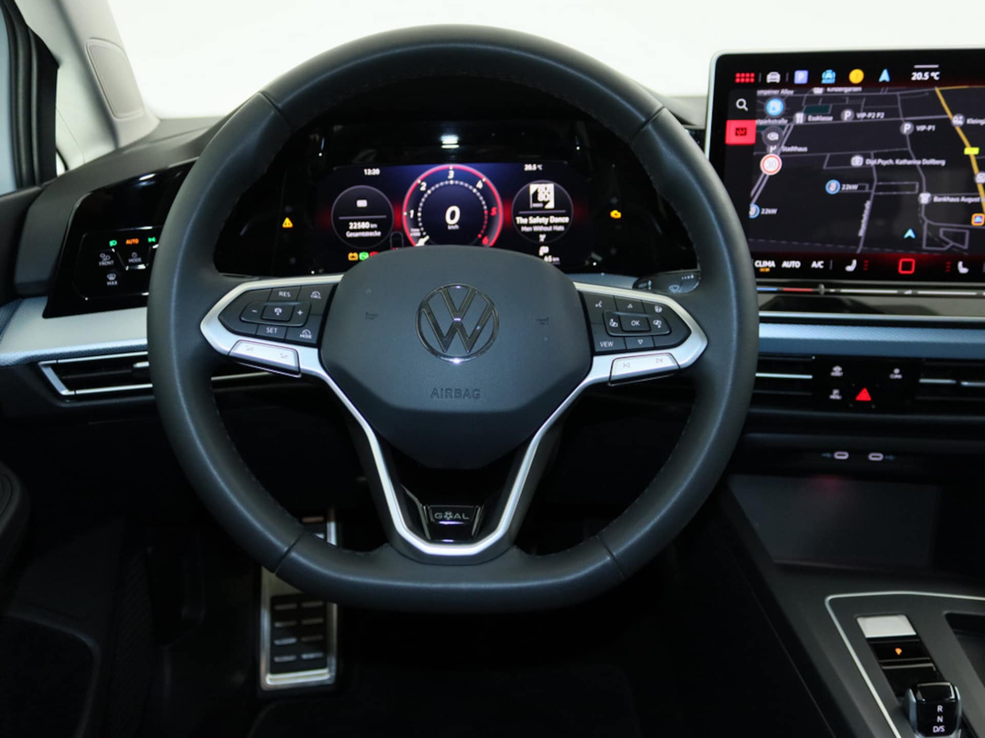 Volkswagen Golf Goal