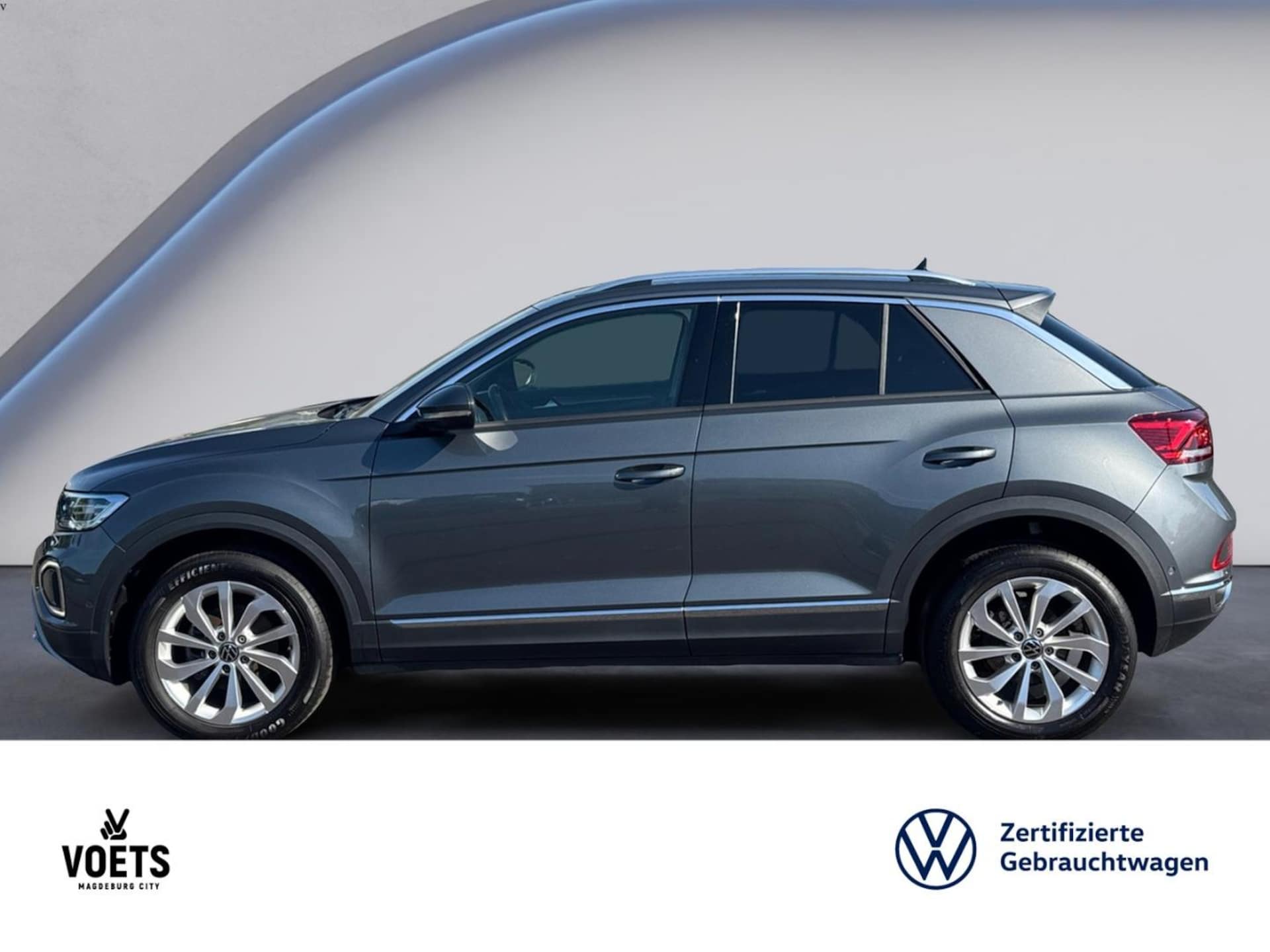 Volkswagen T-Roc Style