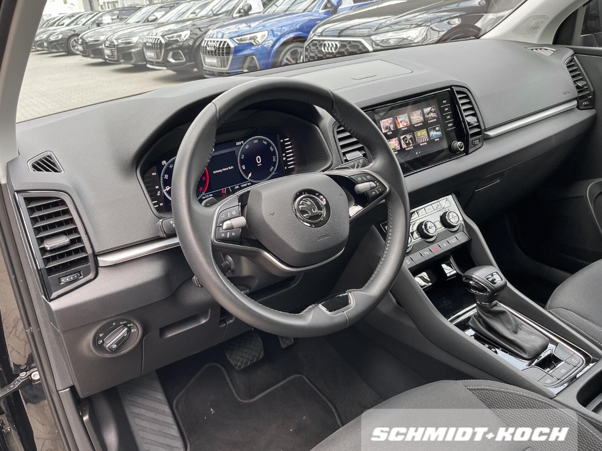 Skoda Karoq Selection
