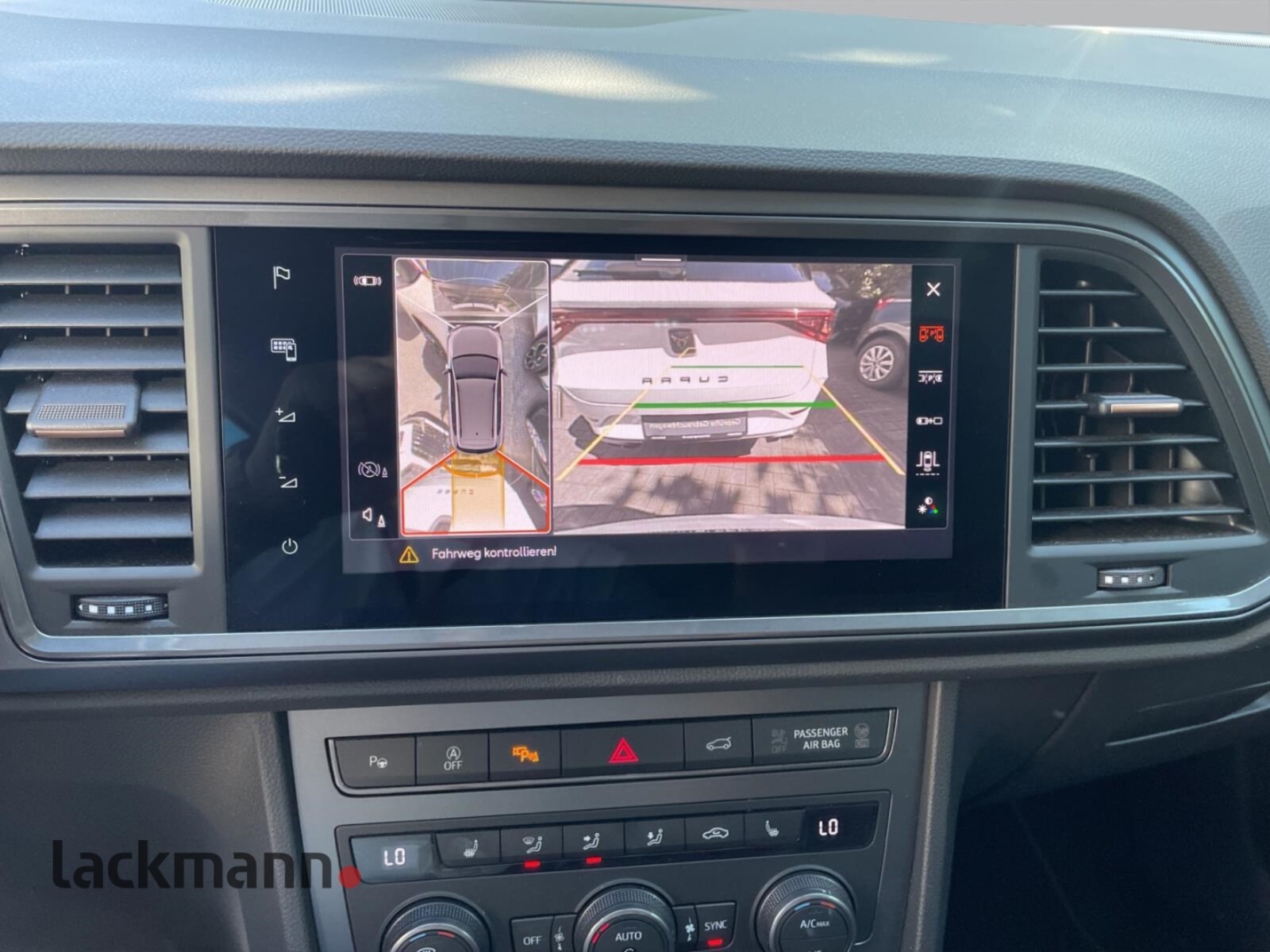 CUPRA Ateca – Bild 12