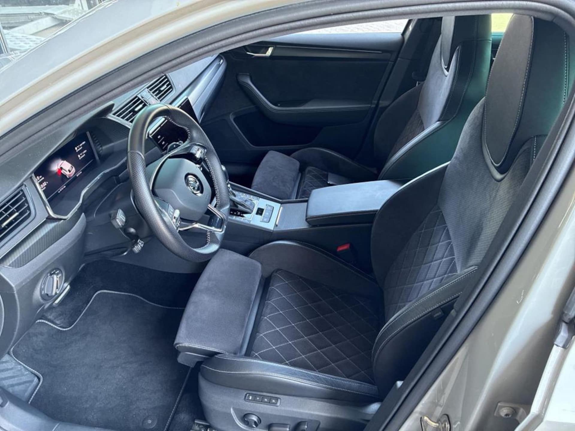 Skoda Superb Combi Sportline