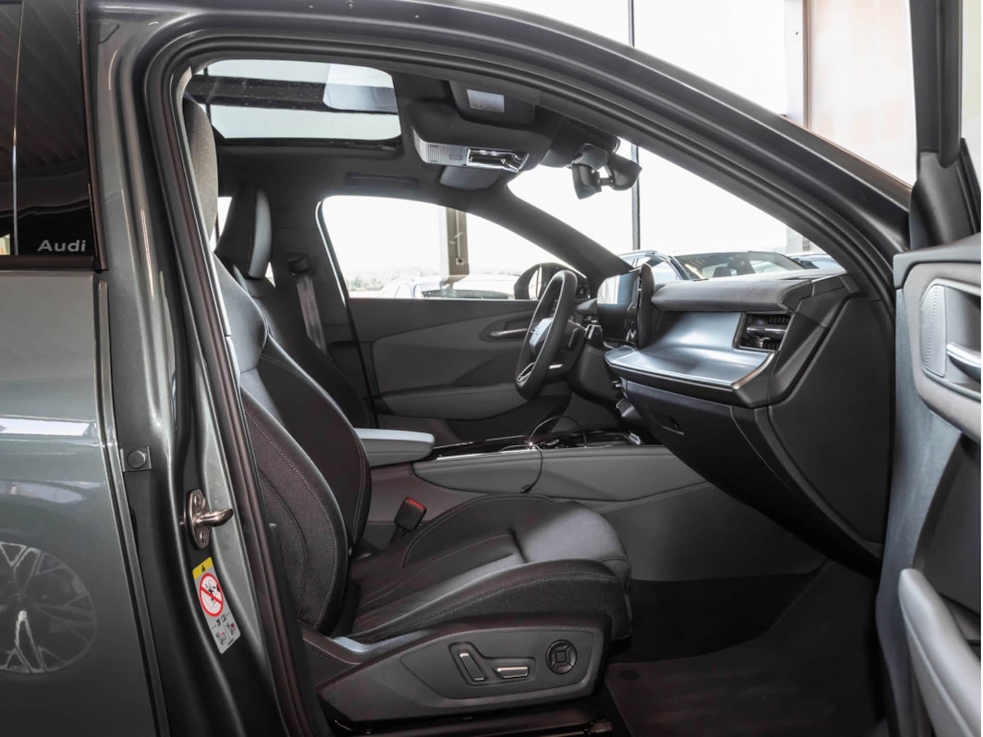 Audi Q3 Sportback e-hybrid