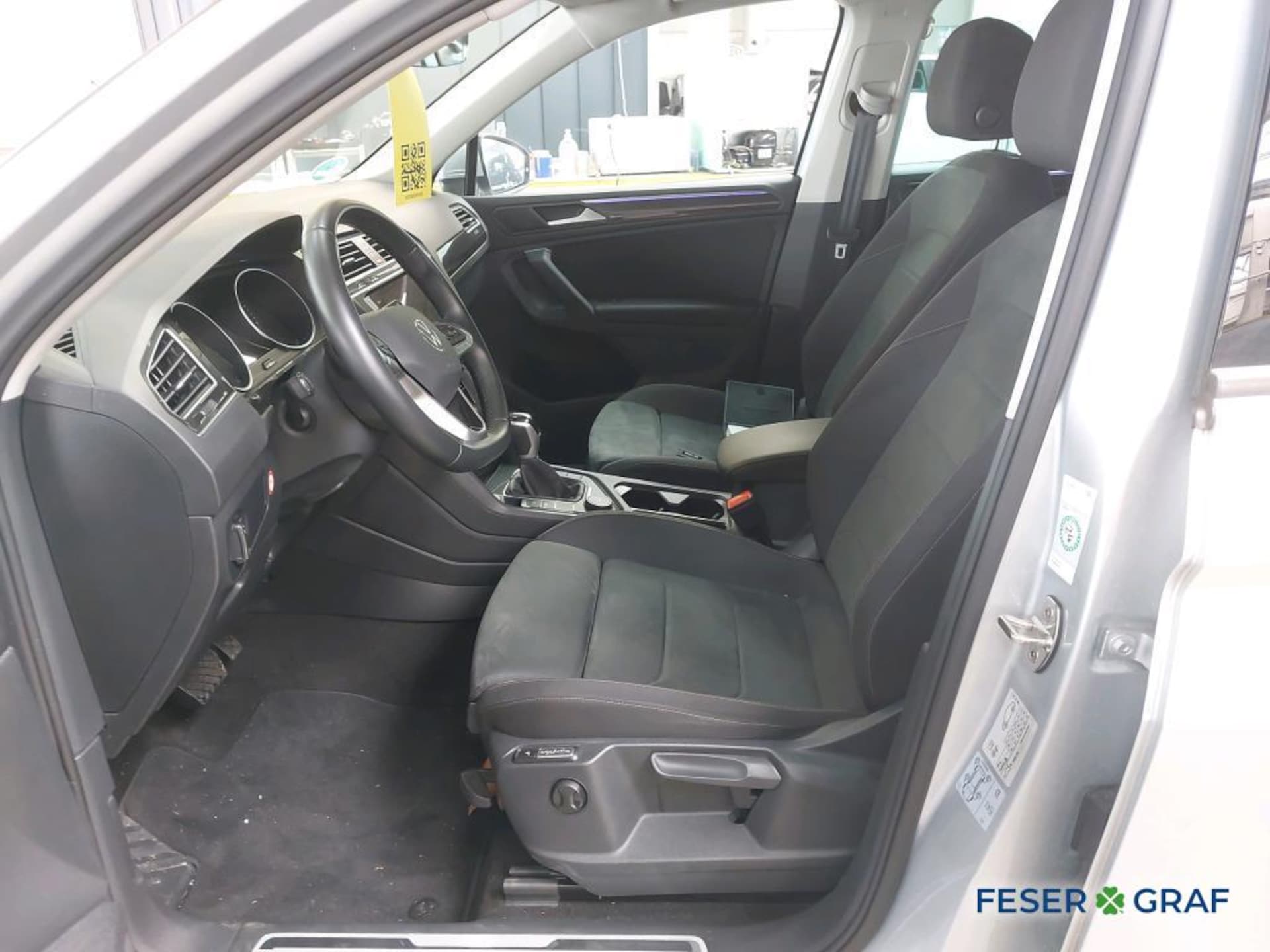Volkswagen Tiguan Life