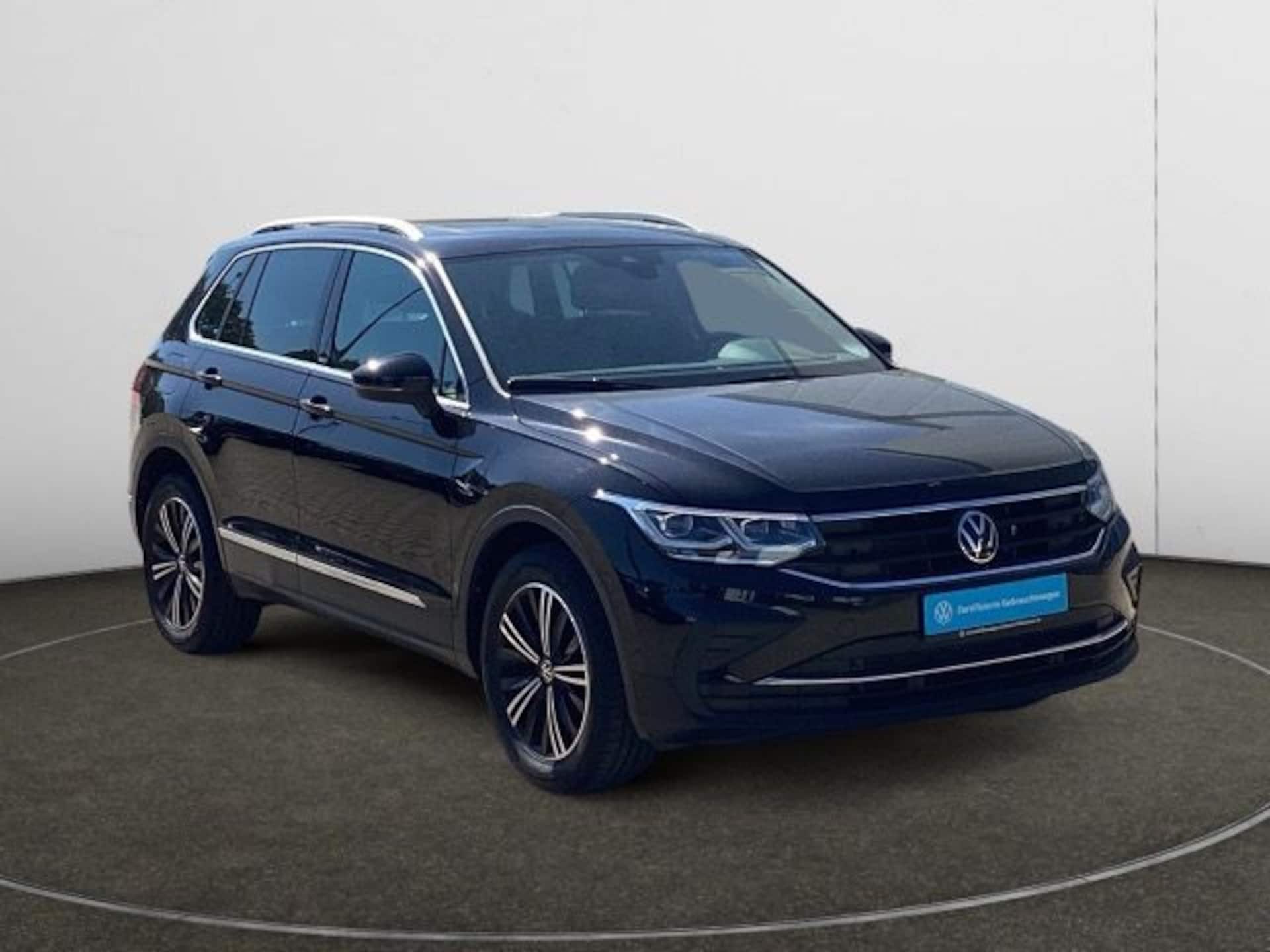 Volkswagen Tiguan MOVE