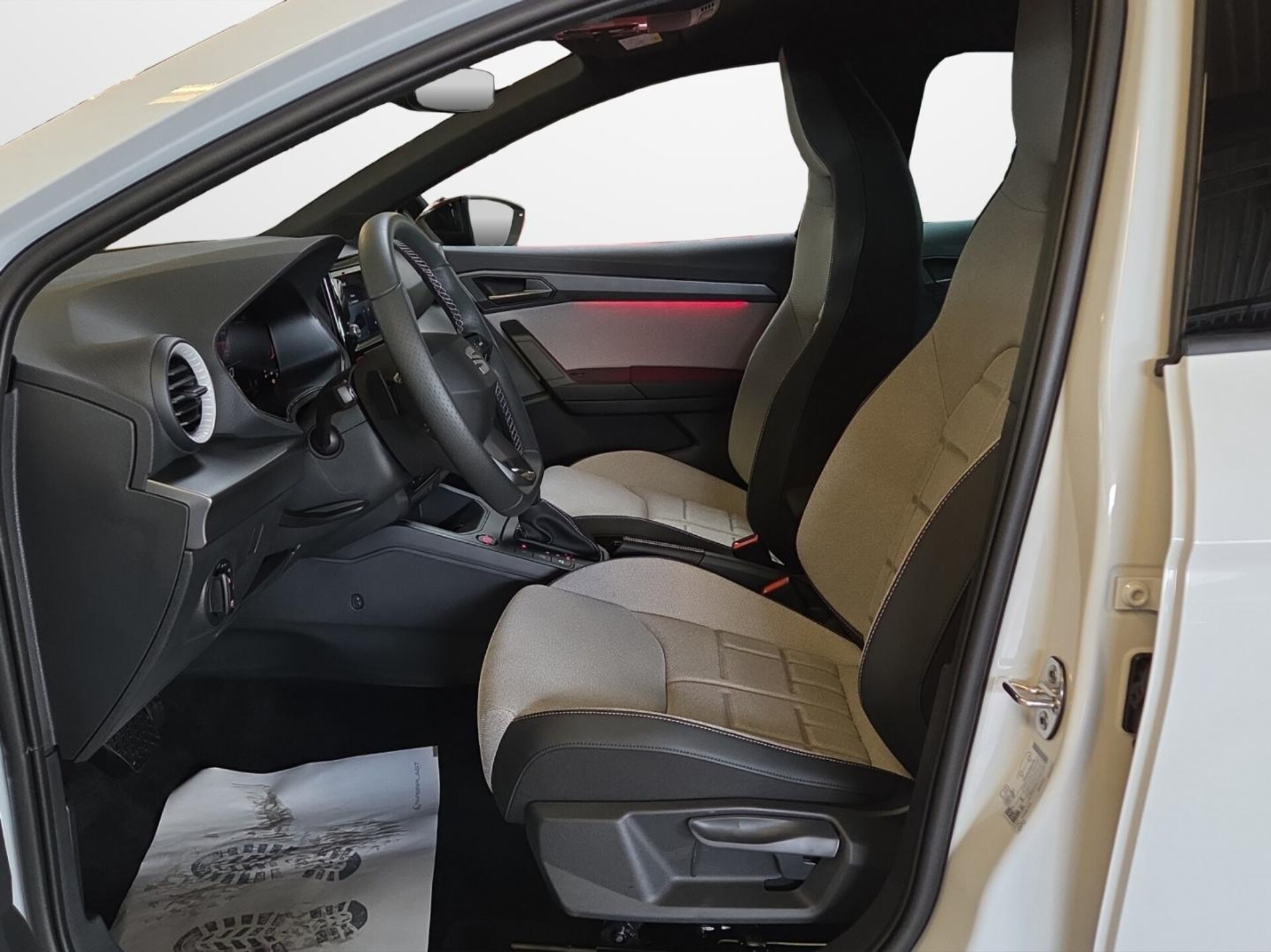SEAT Ibiza FR