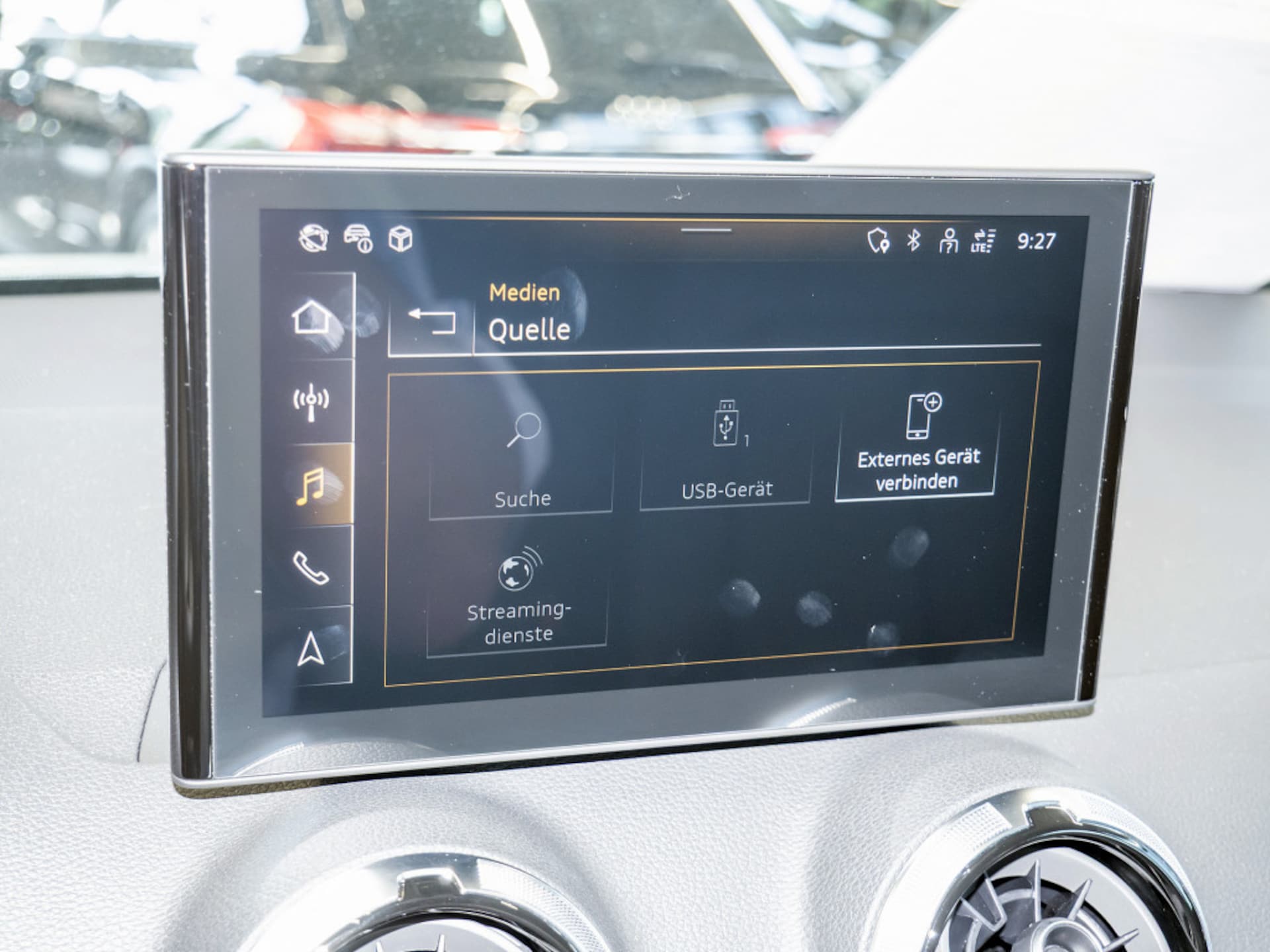 Audi Q2 Advanced