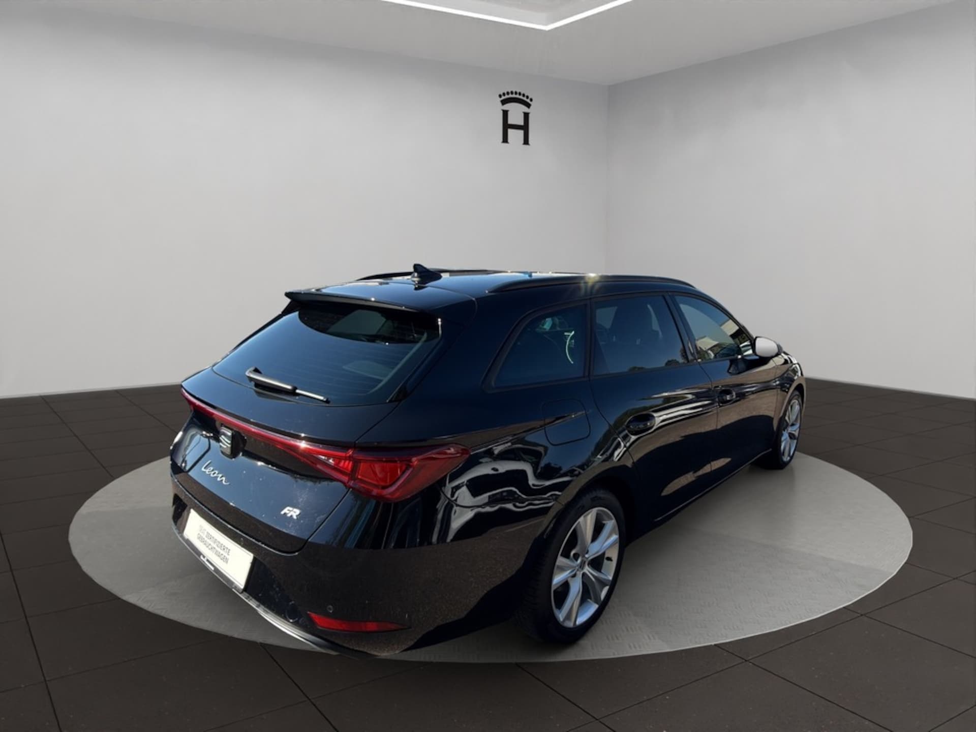 SEAT Leon Sportstourer FR