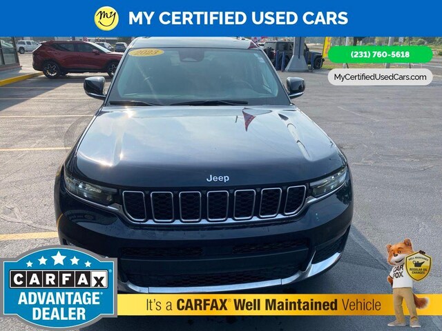2023 Jeep Grand Cherokee L