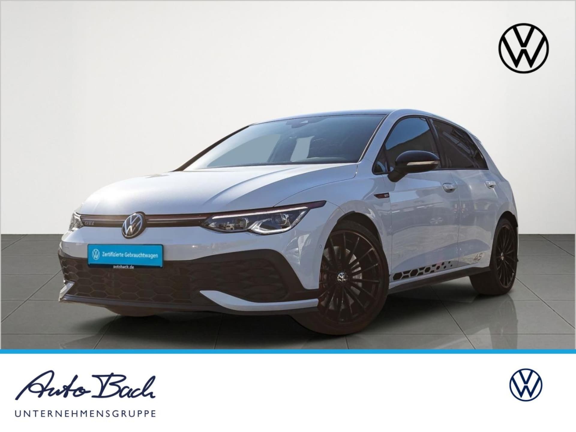 Volkswagen Golf GTI Clubsport