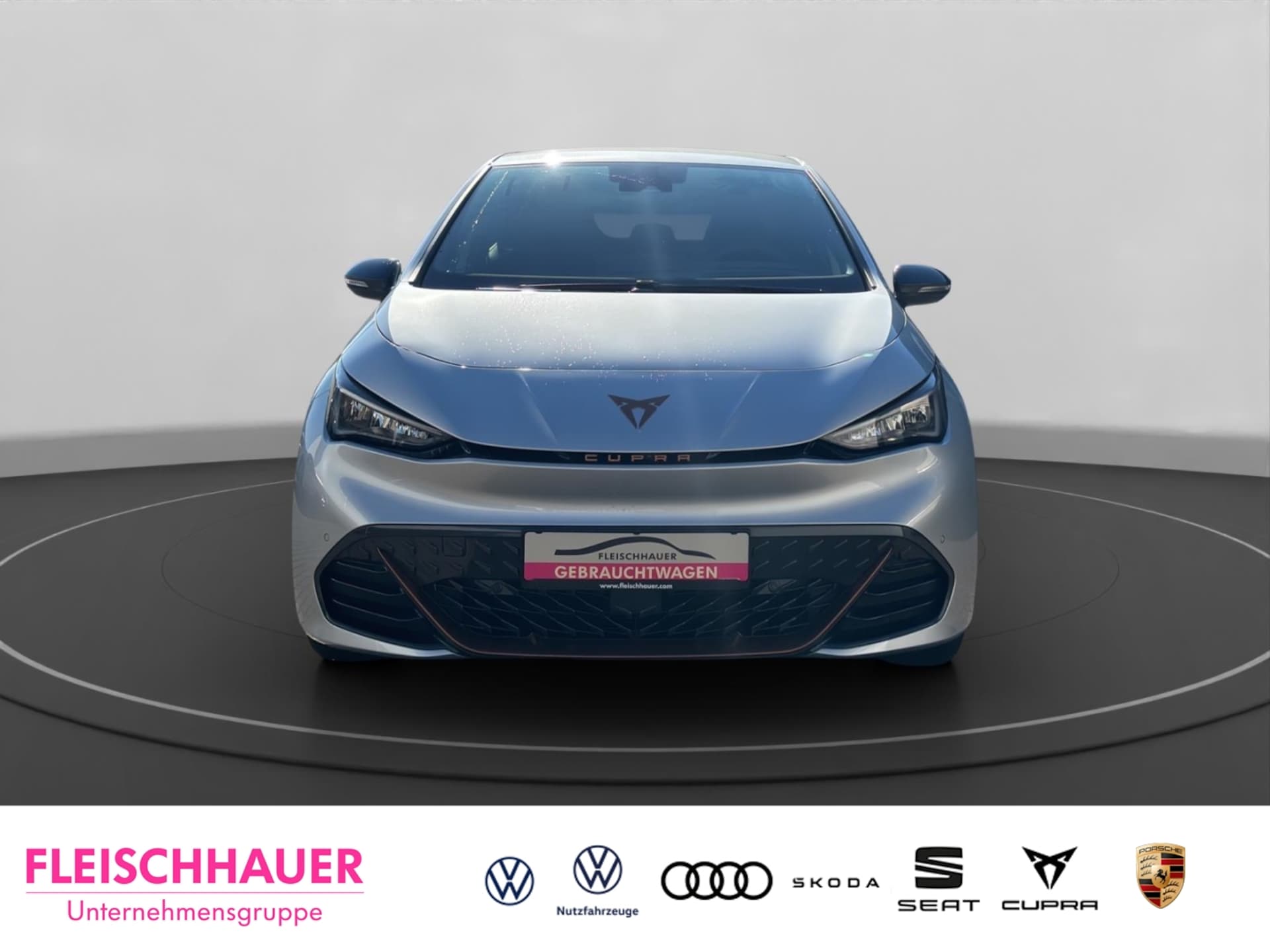 CUPRA Born