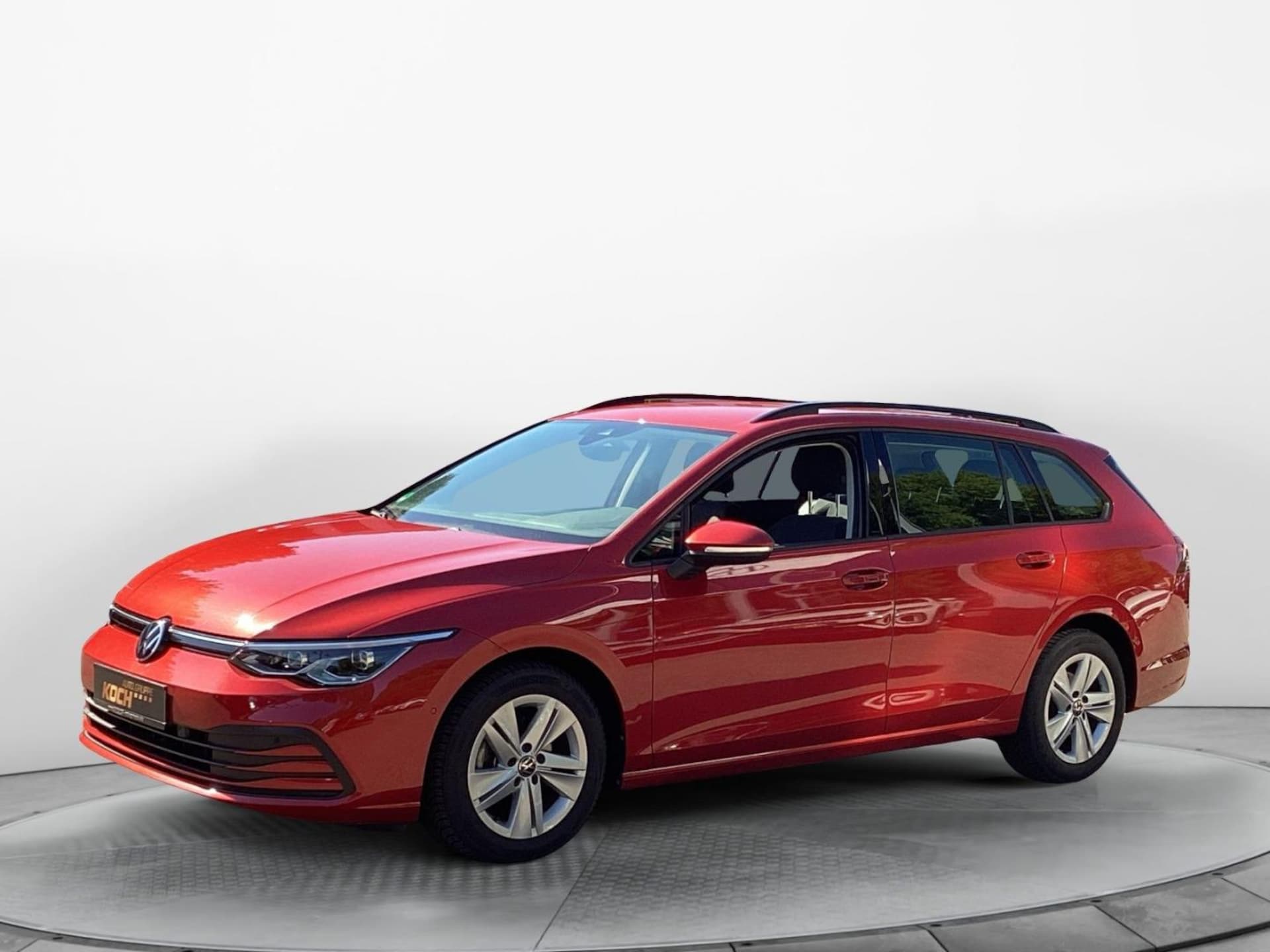Volkswagen Golf Variant Life