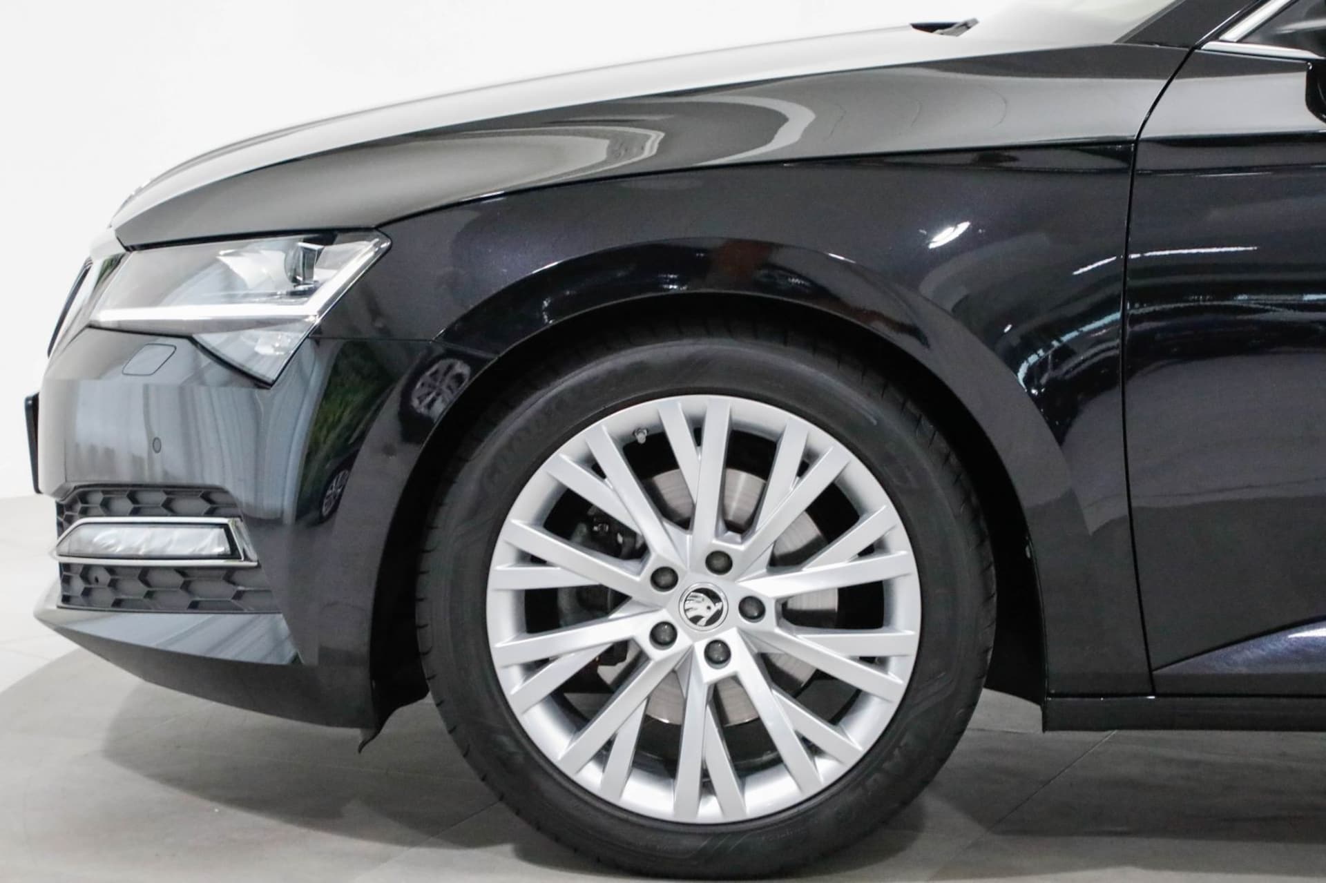 Skoda Superb Combi Style