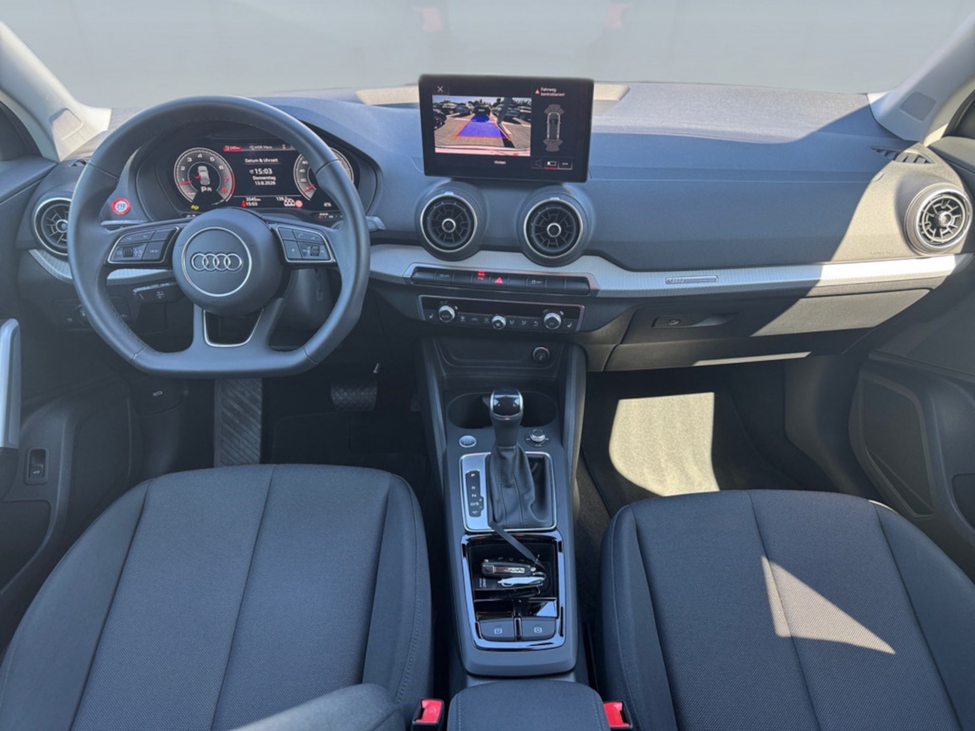 Audi Q2 Advanced