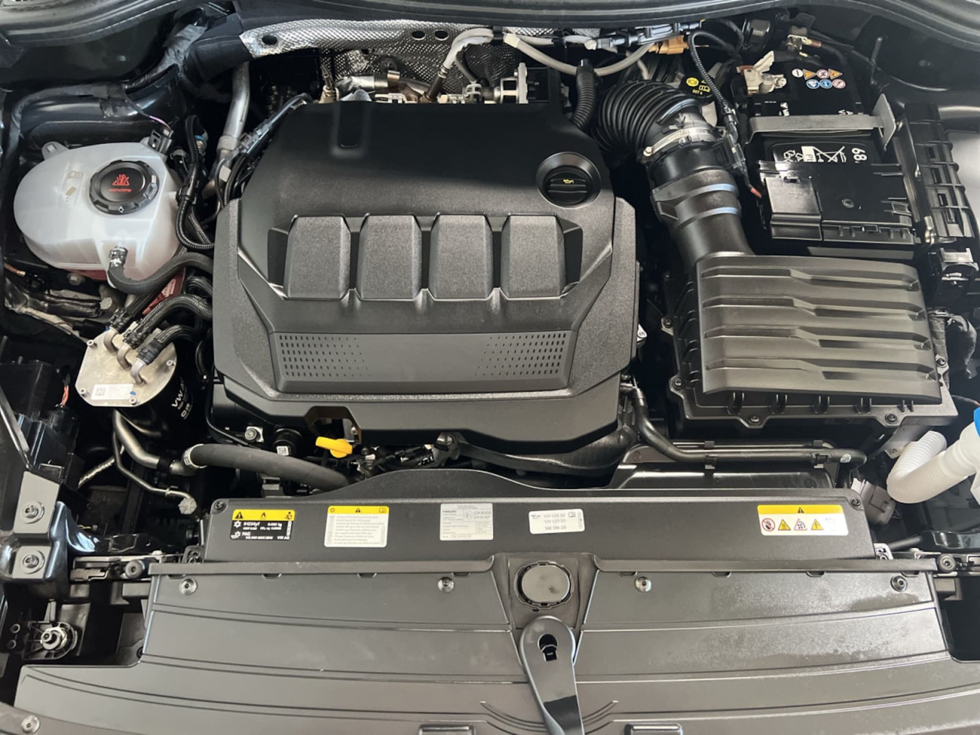 Volkswagen Tiguan ENERGY