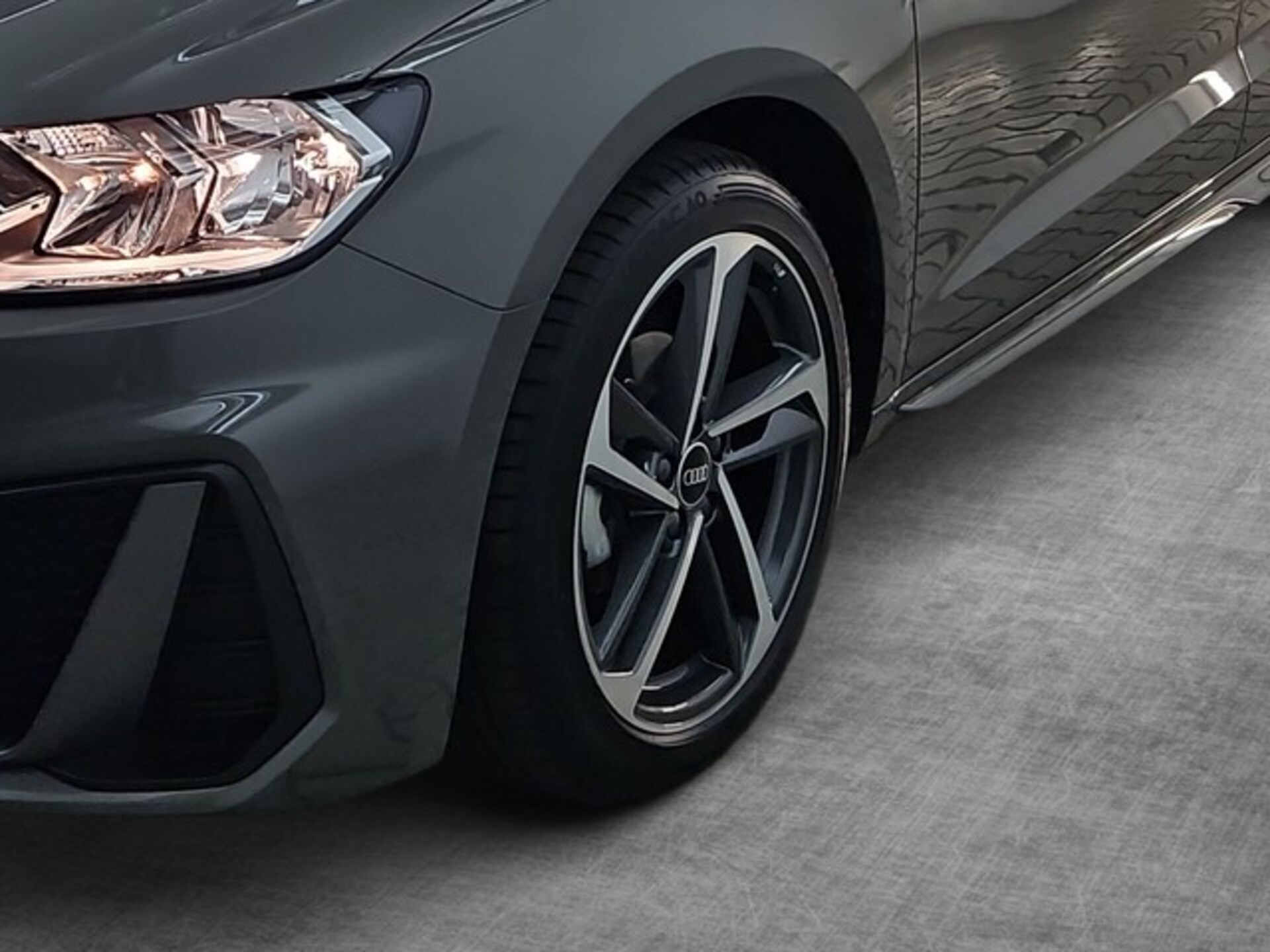 Audi A1 Sportback S line