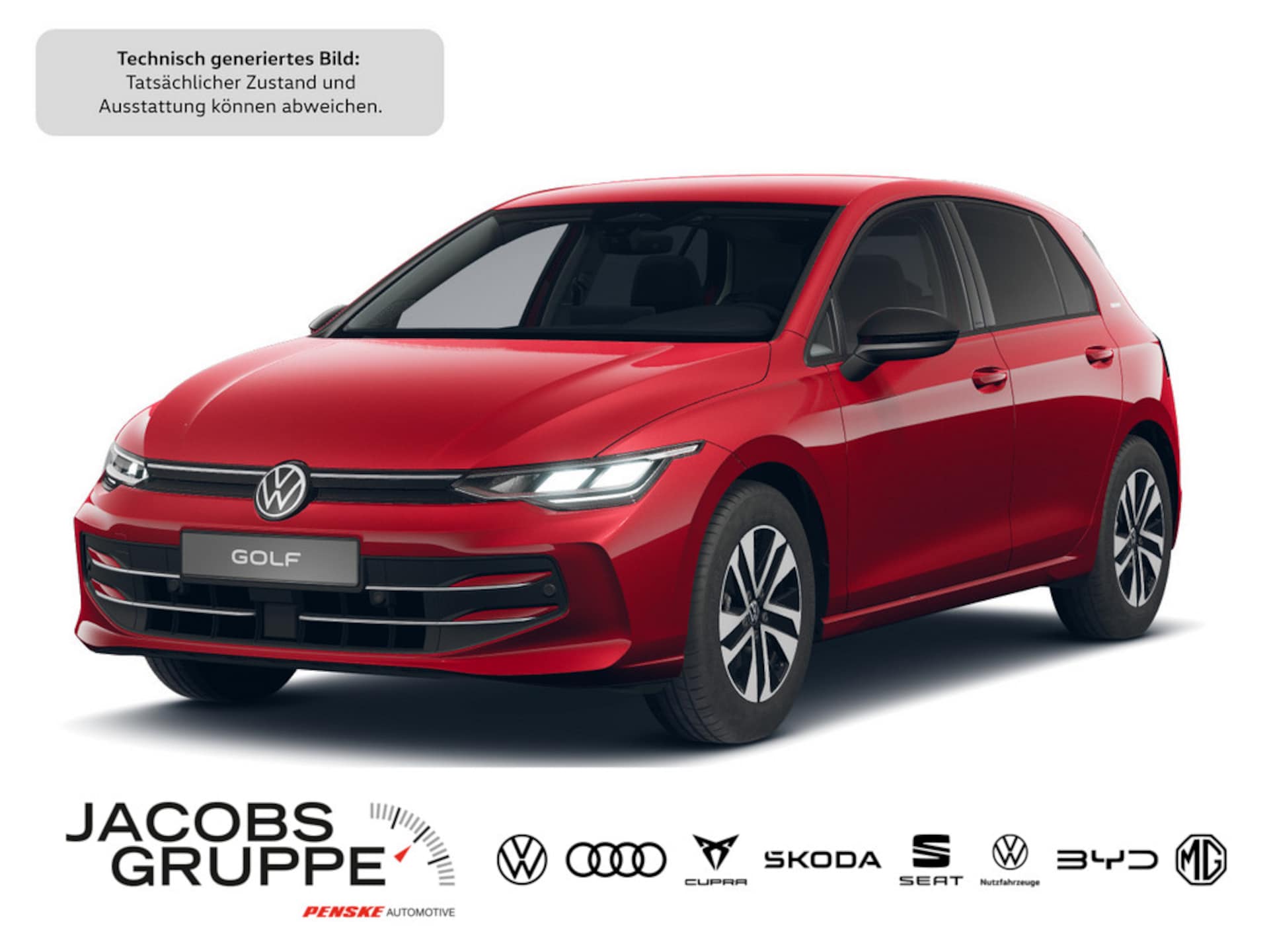 Volkswagen Golf ENERGY