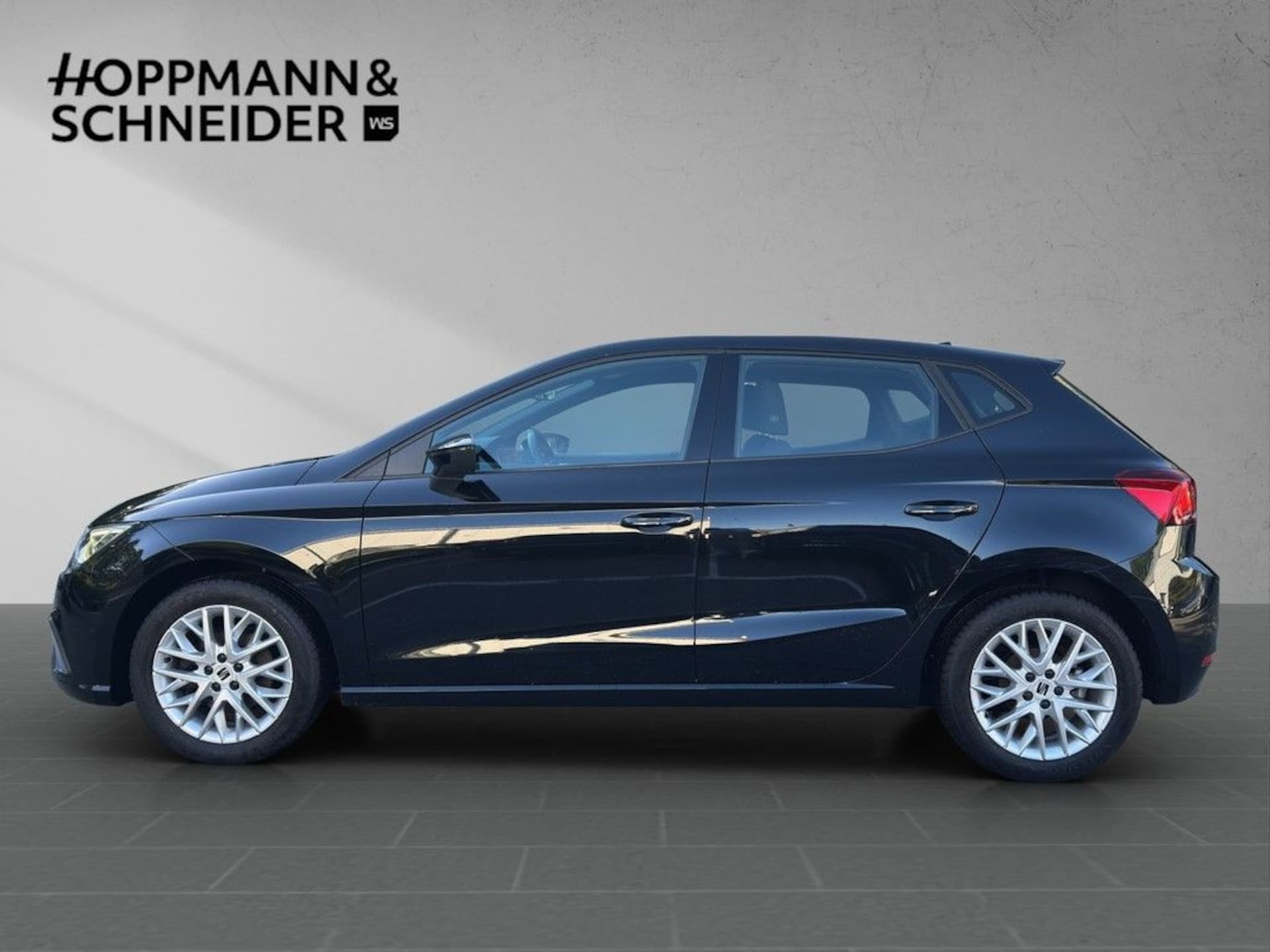 SEAT Ibiza FR