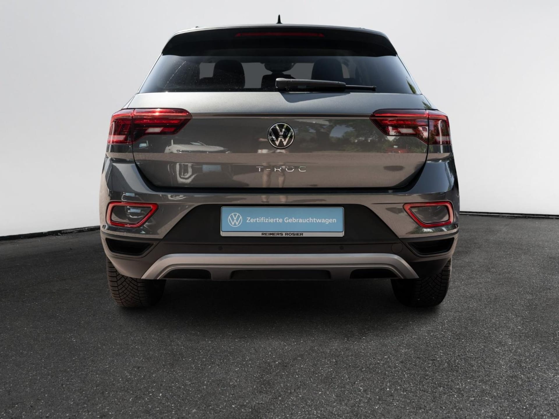 Volkswagen T-Roc Life