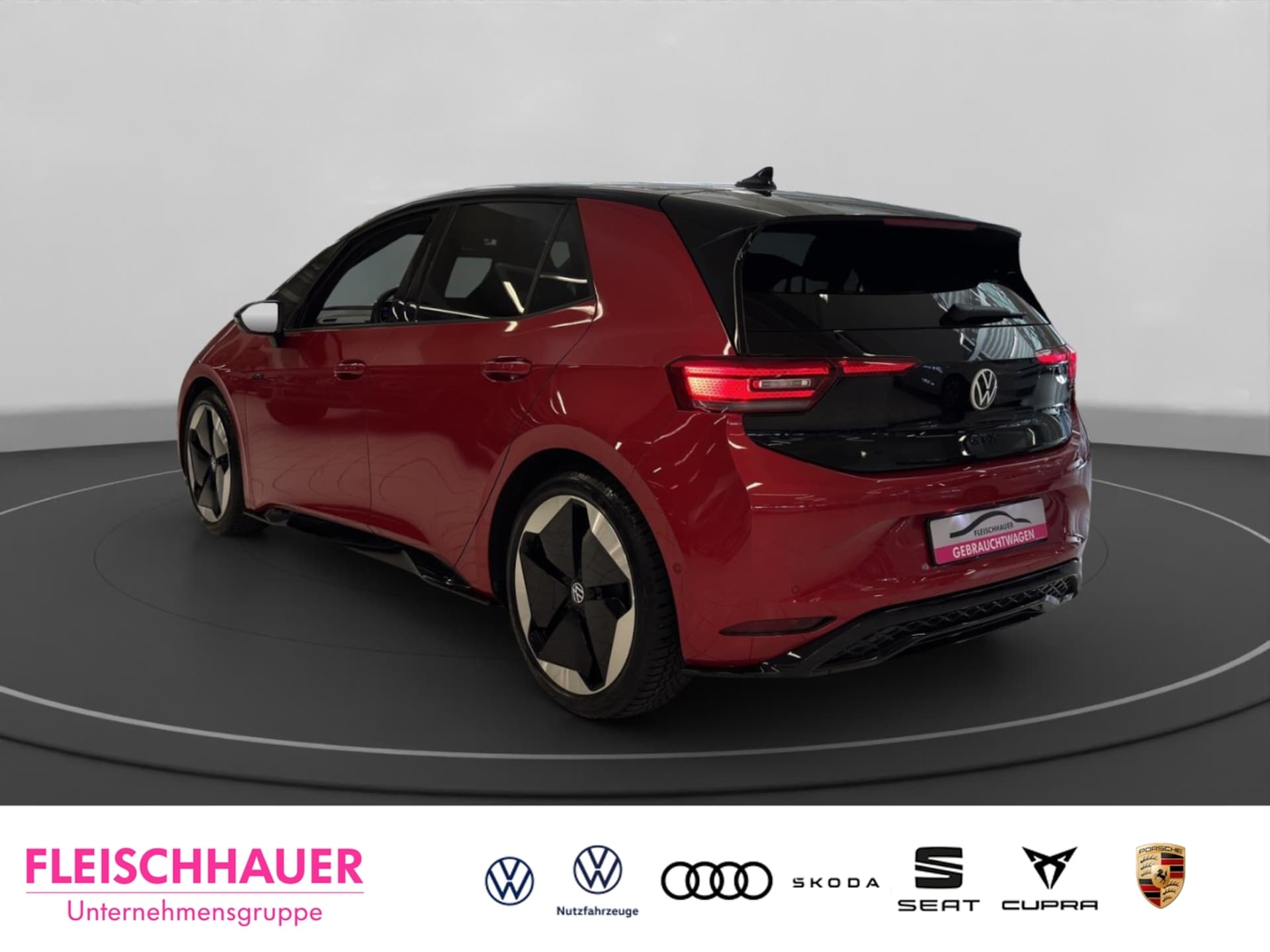 Volkswagen ID.3 GTX