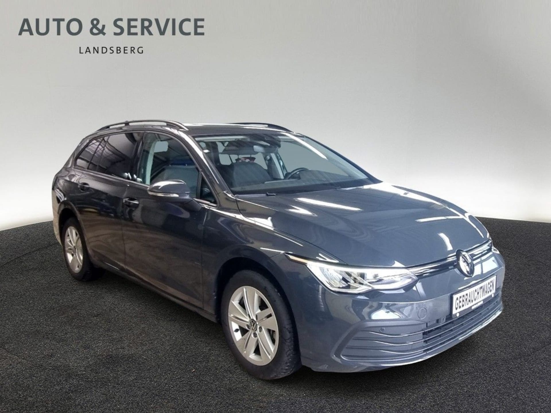 Volkswagen Golf Variant Life