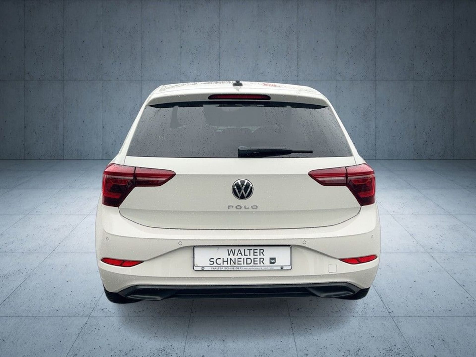 Volkswagen Polo Style