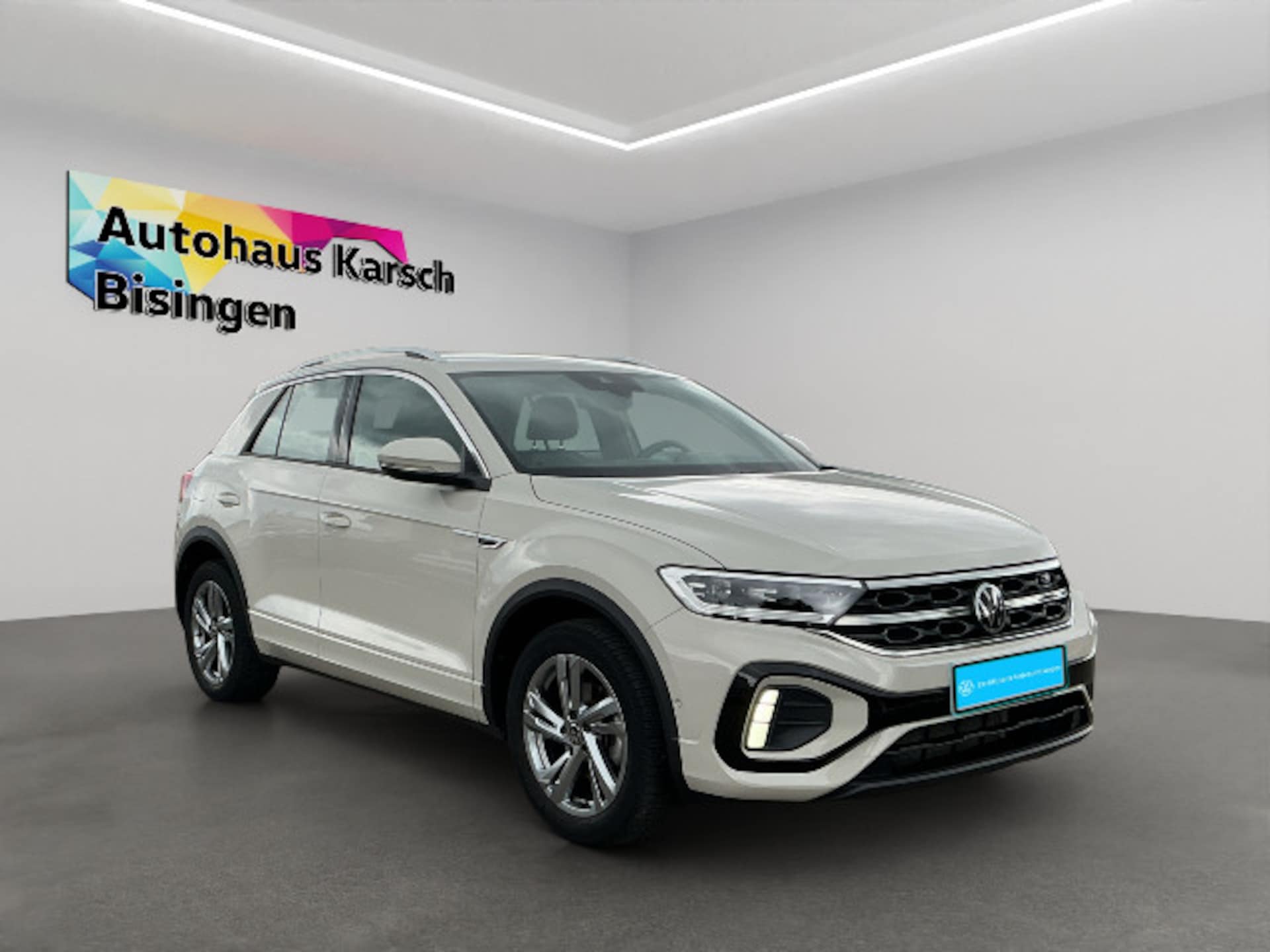 Volkswagen T-Roc R-Line