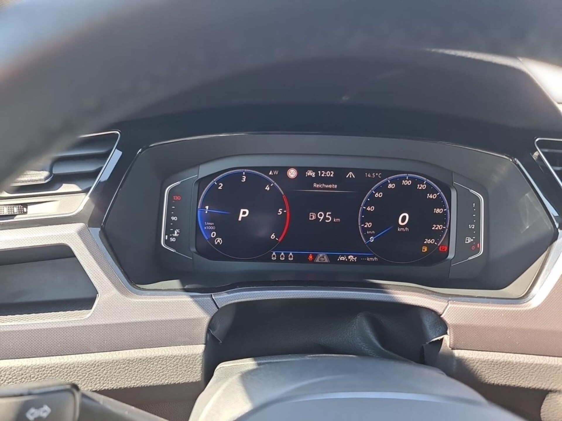 Volkswagen Touran R-Line