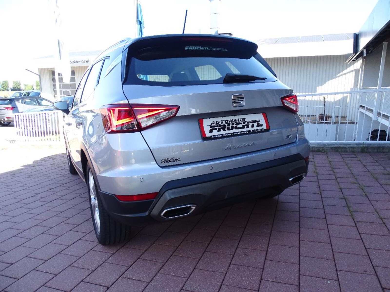 SEAT Arona – Bild 3