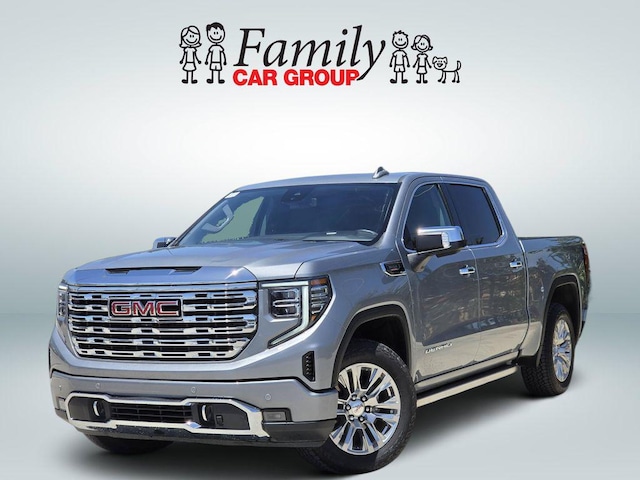 2023 GMC Sierra