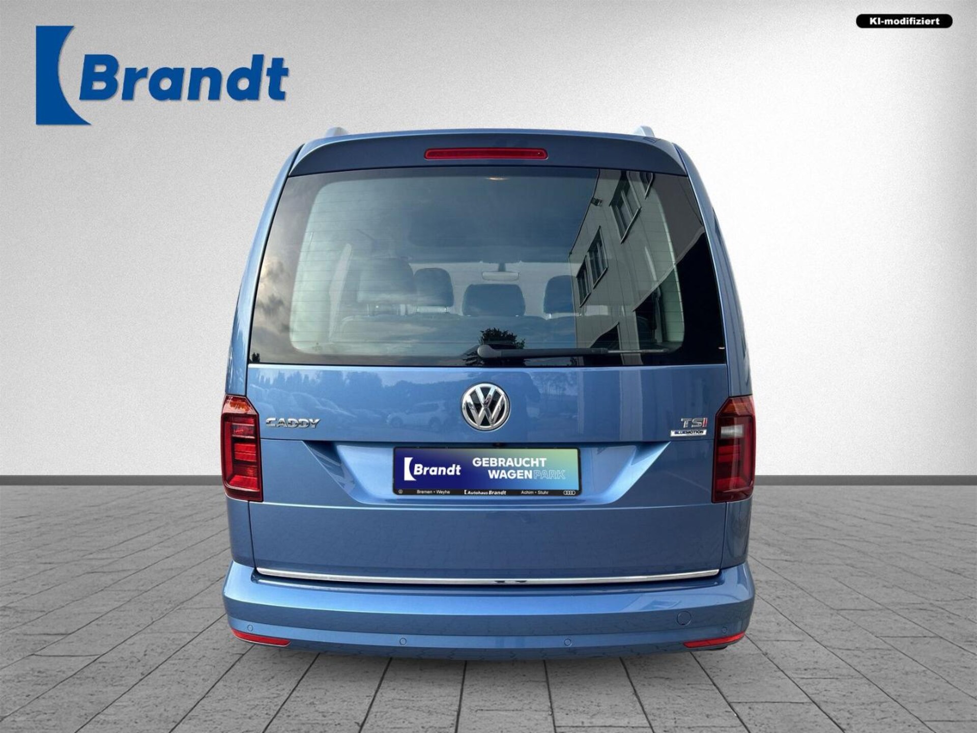 Volkswagen Caddy Highline