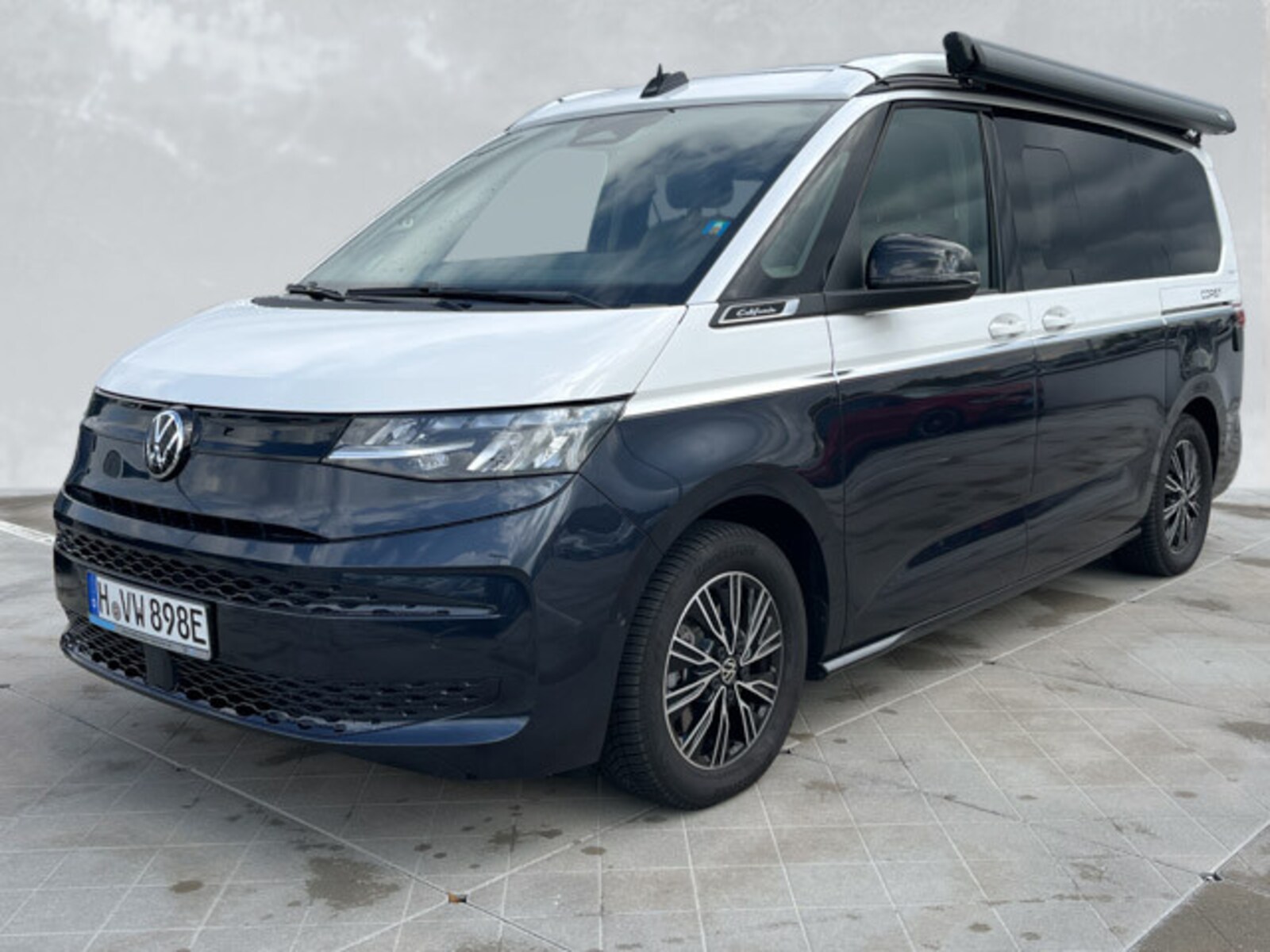 Volkswagen California