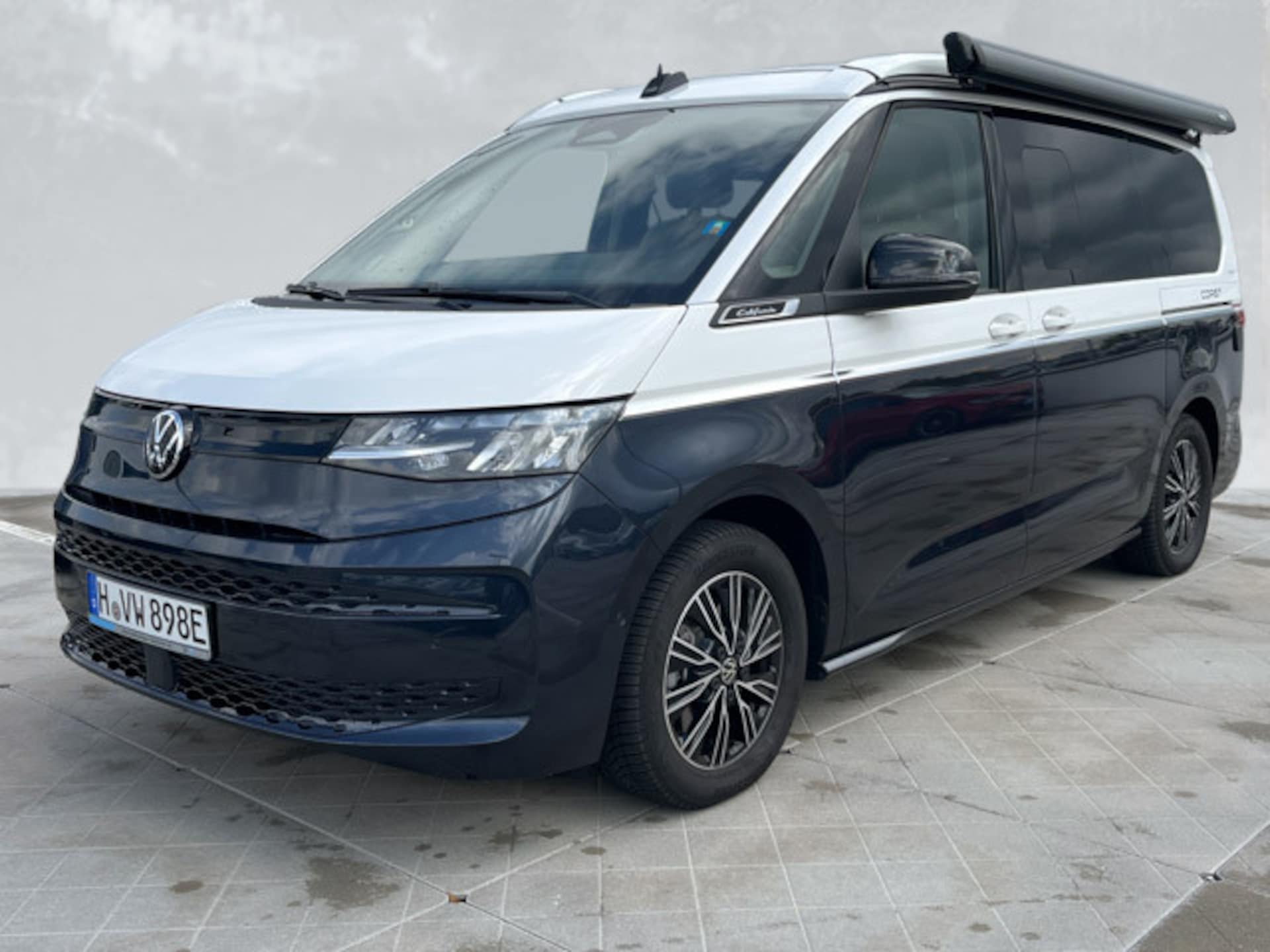 Volkswagen California 2026