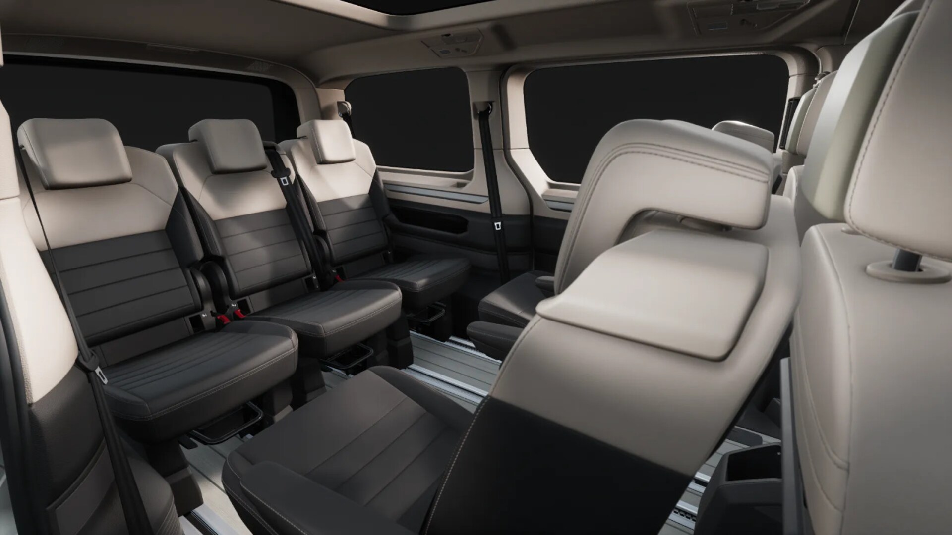 Volkswagen Multivan Langversion Style