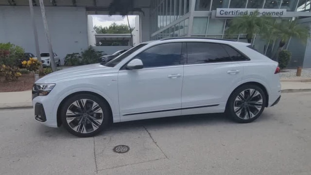2026 Audi Q8