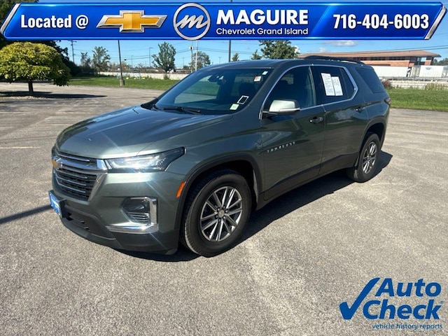 2023 Chevrolet Traverse