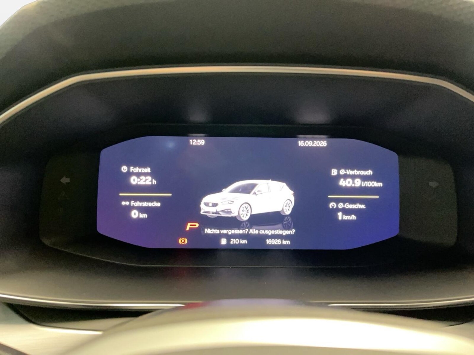 SEAT Leon – Bild 9