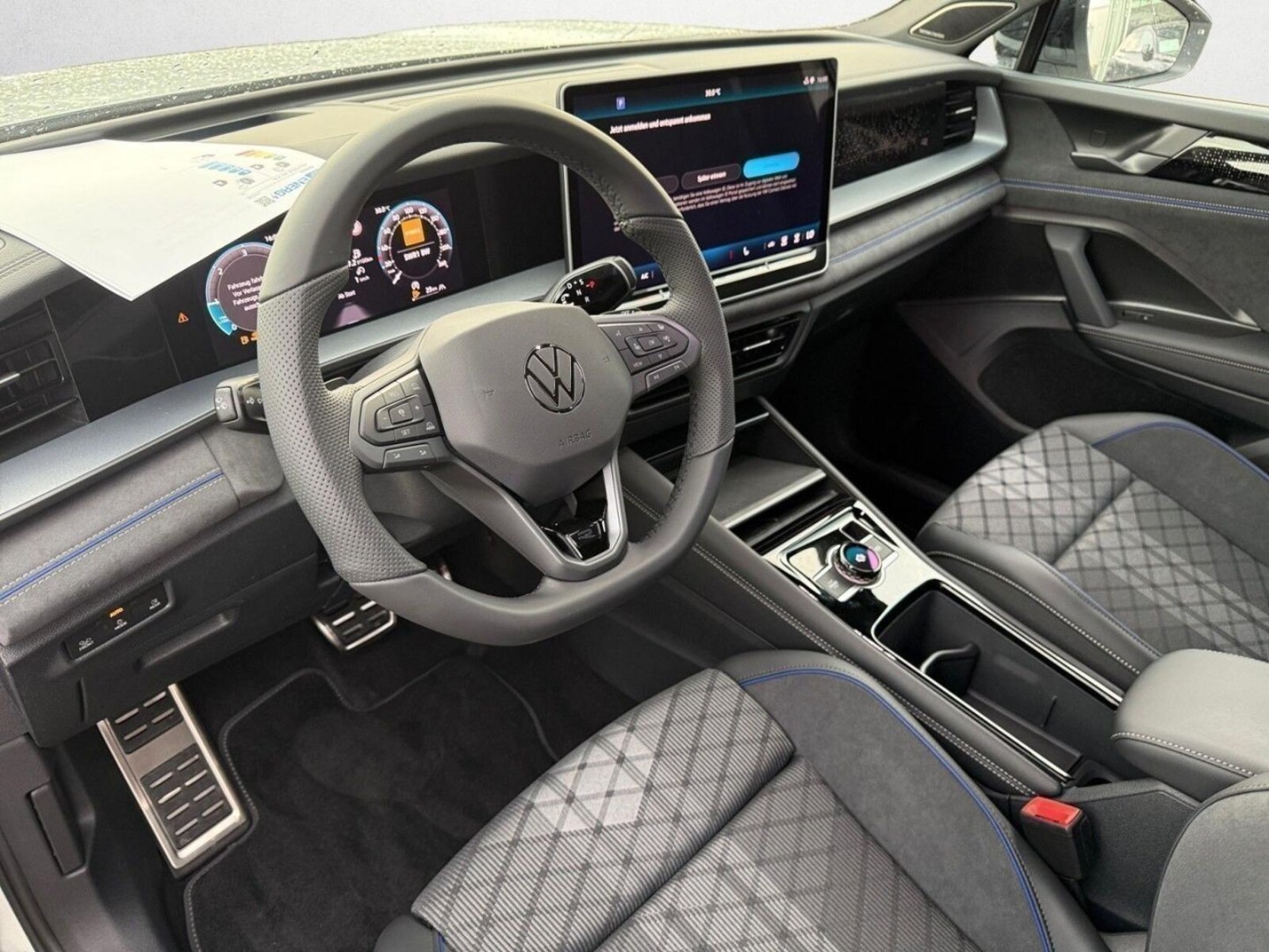 Volkswagen Tayron – Bild 10