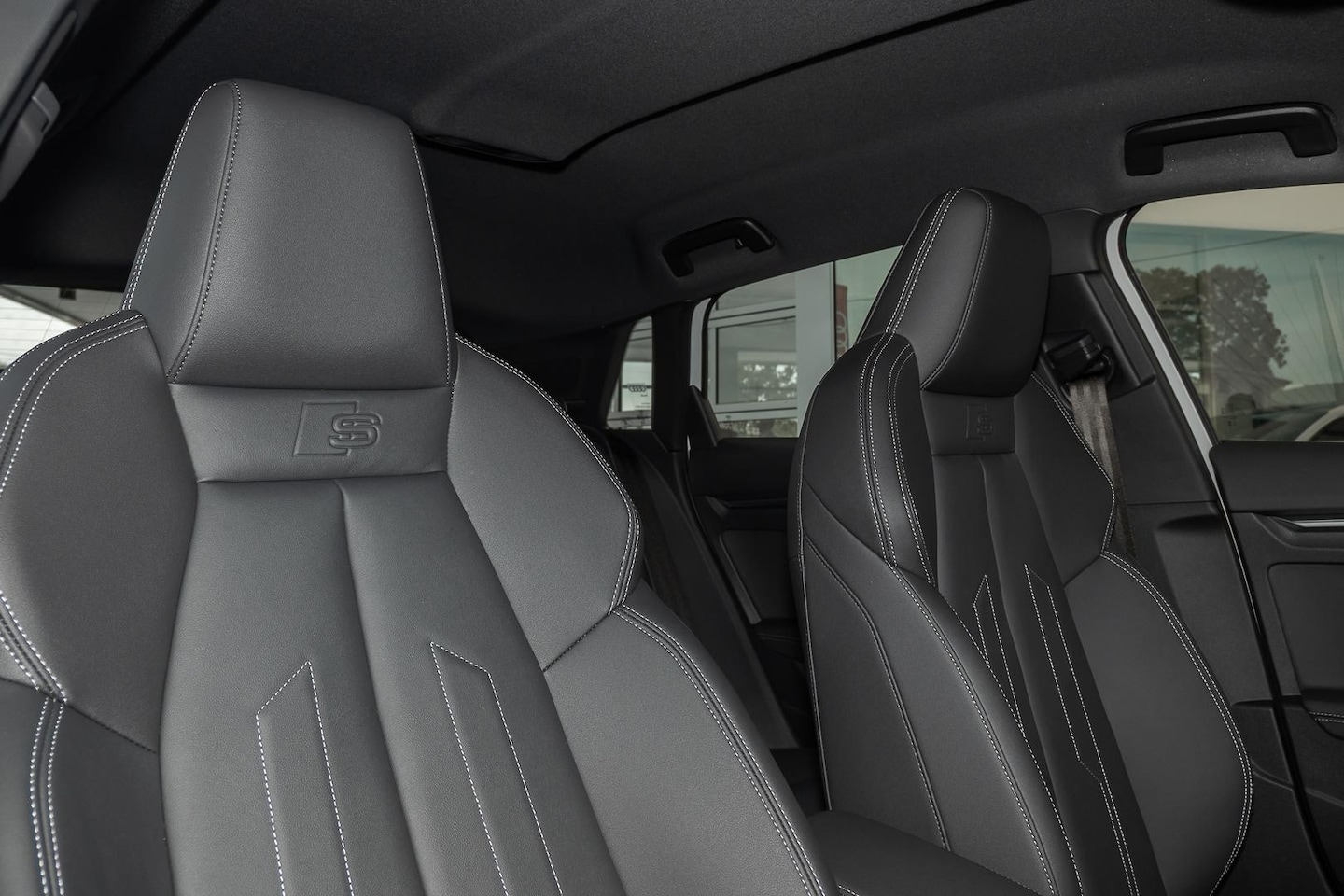 Image about Audi A3 Sportback TFSI S tronic