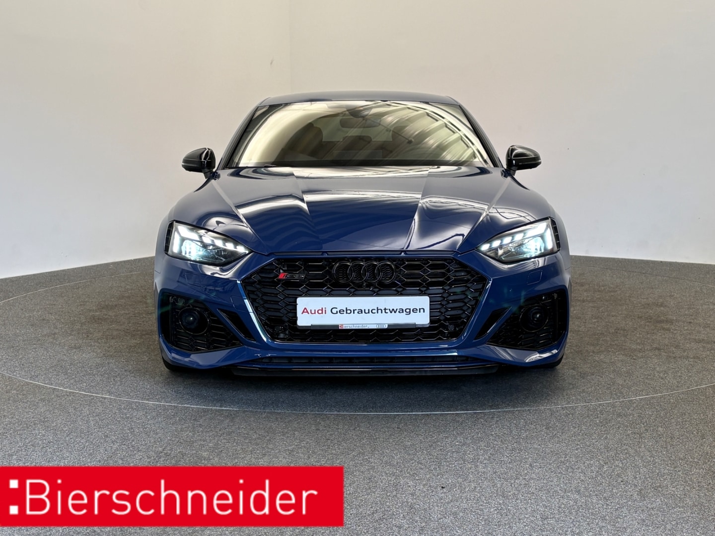 Bild über Audi RS 5 Sportback TFSI quattro tiptronic - für weitere Informationen kontaktieren Sie den Audi Partner